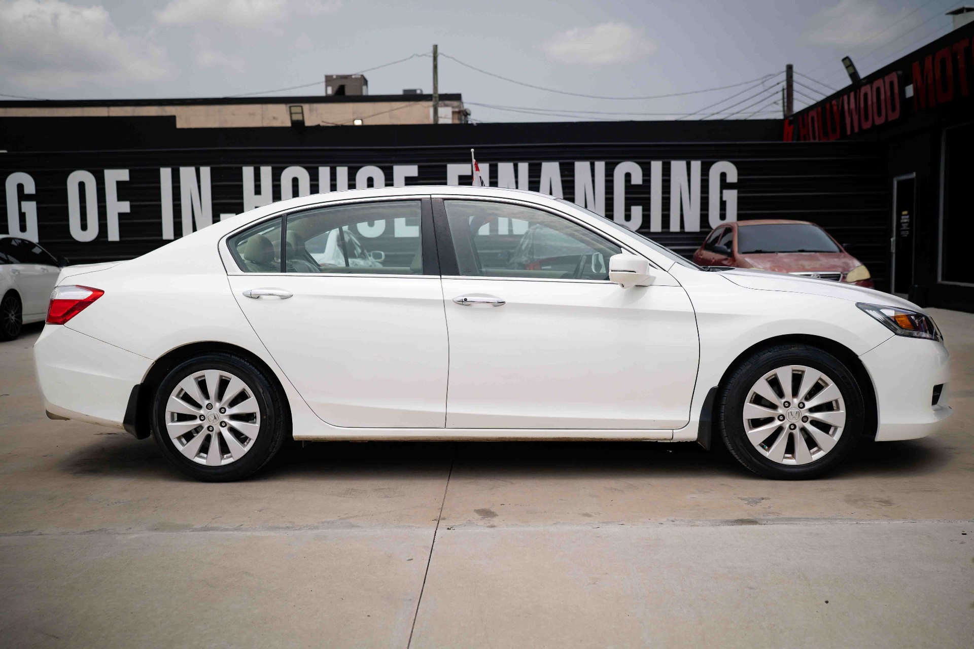 2015 Honda Accord - Image 4