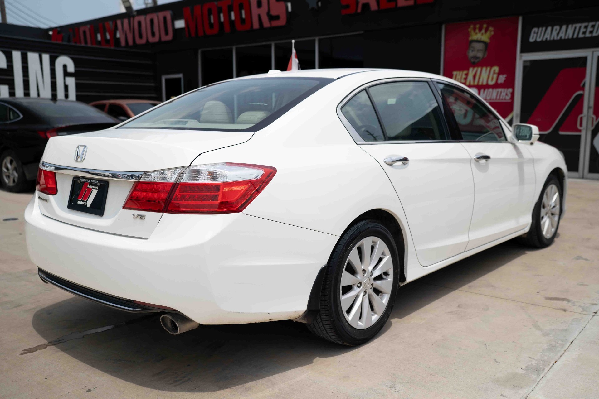2015 Honda Accord - Image 6