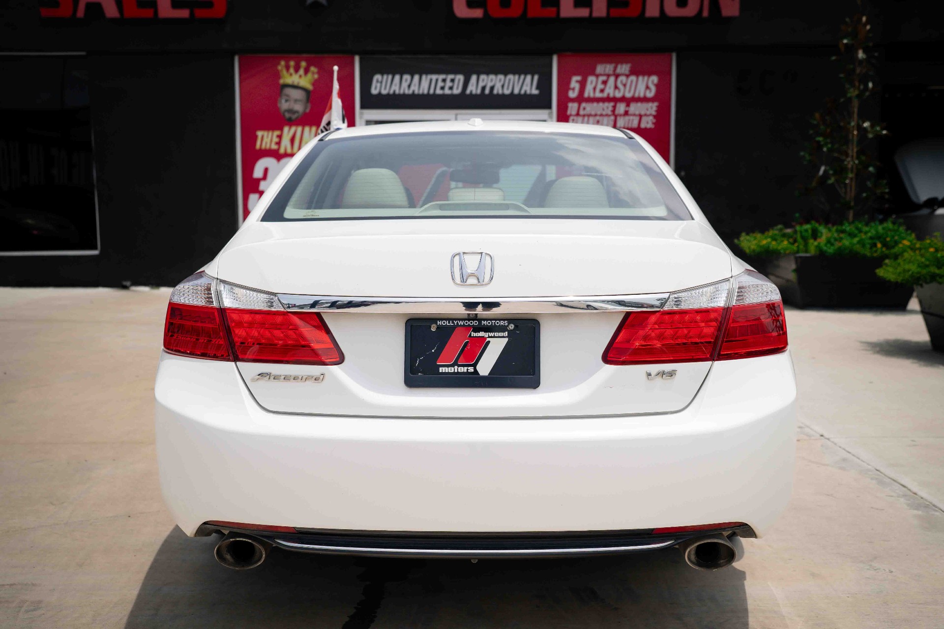 2015 Honda Accord - Image 8