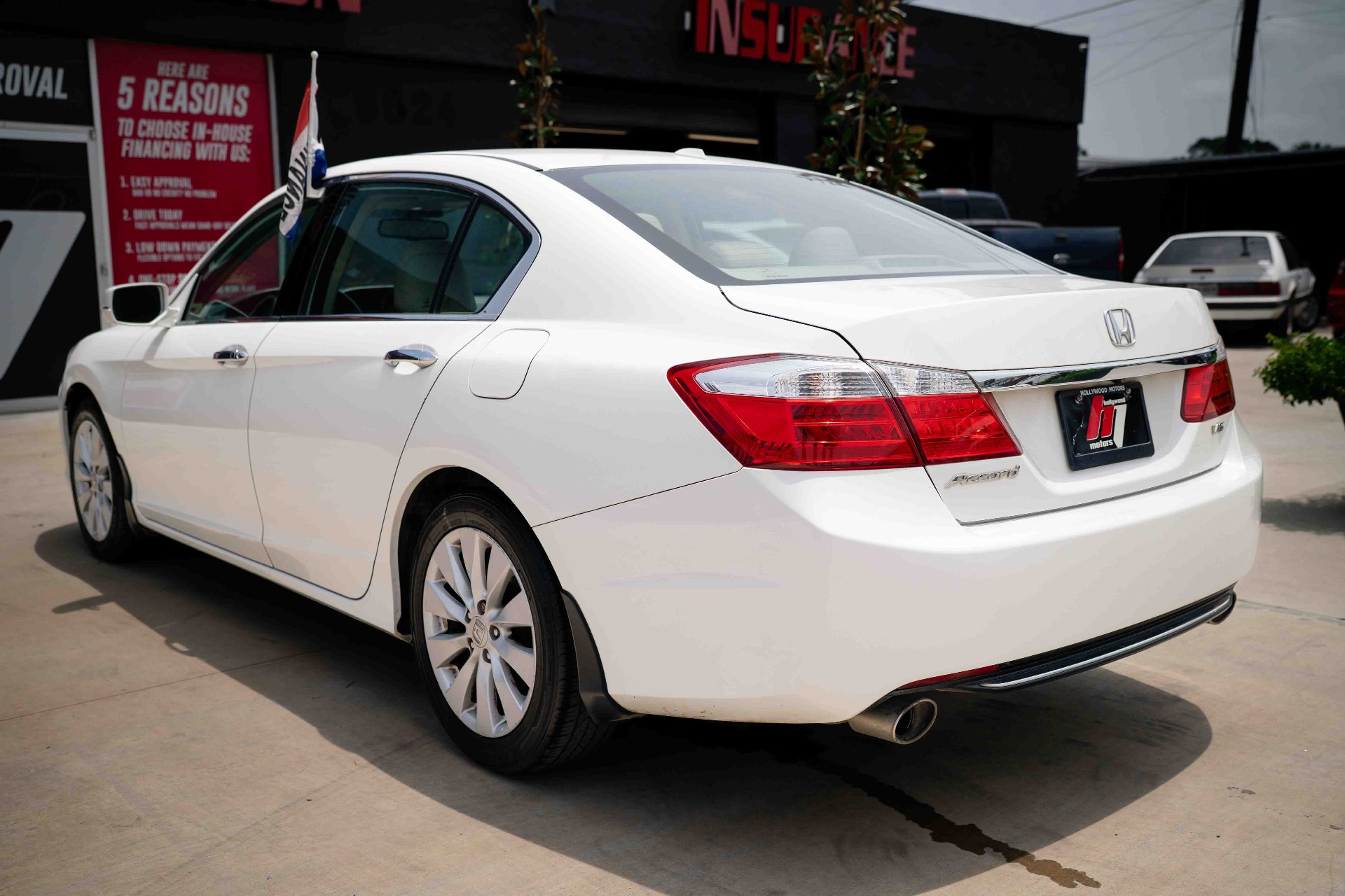 2015 Honda Accord - Image 7