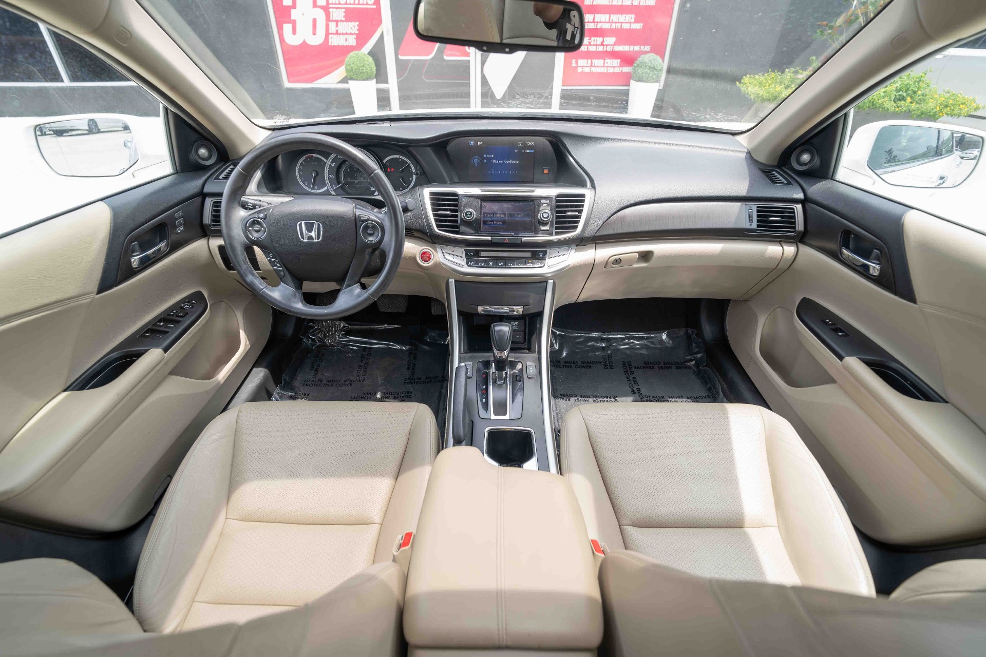 2015 Honda Accord - Image 9