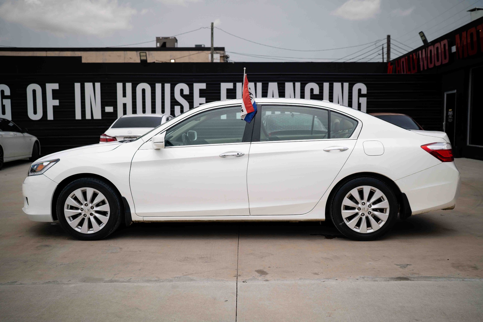 2015 Honda Accord - Image 5