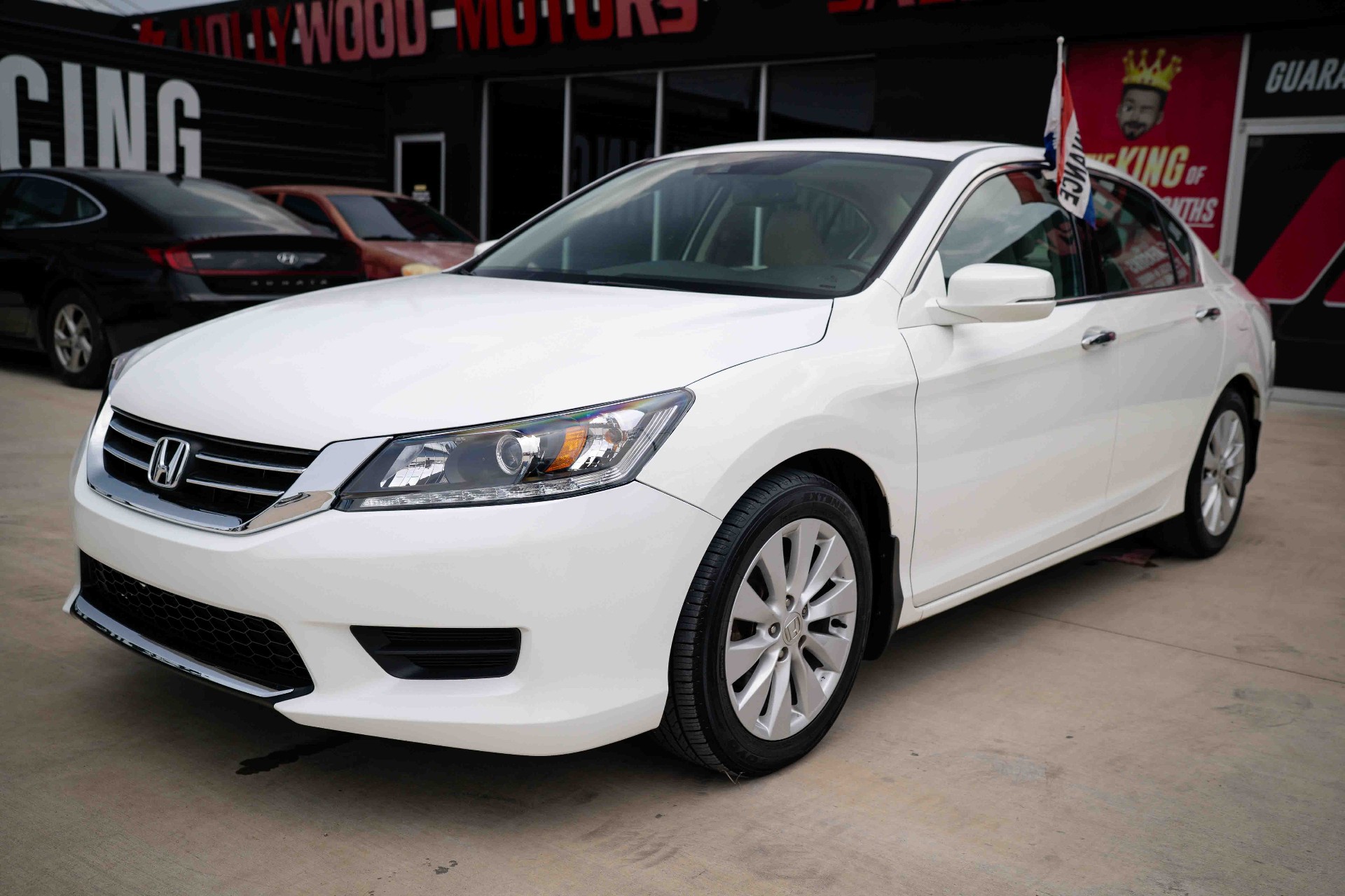 2015 Honda Accord - Image 1