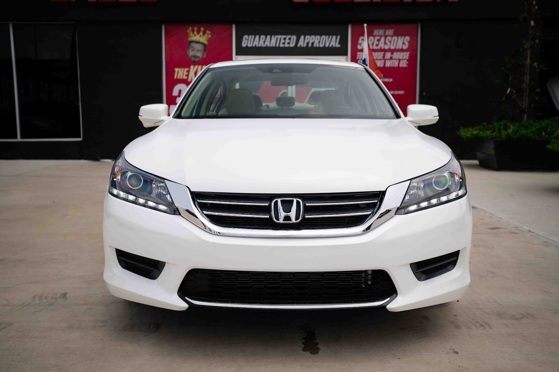 2015 Honda Accord - Image 3