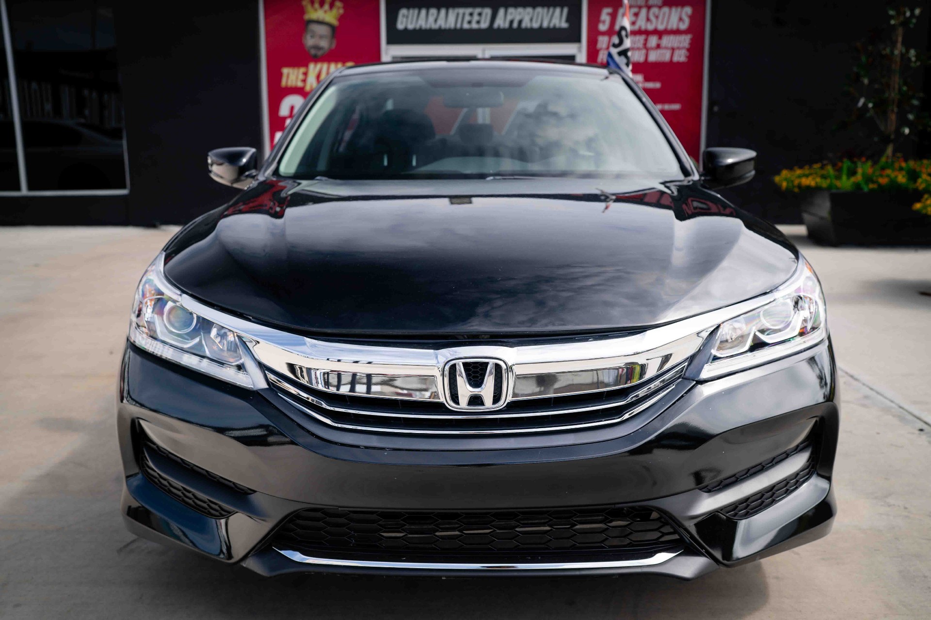2016 Honda Accord Sport - Image 2