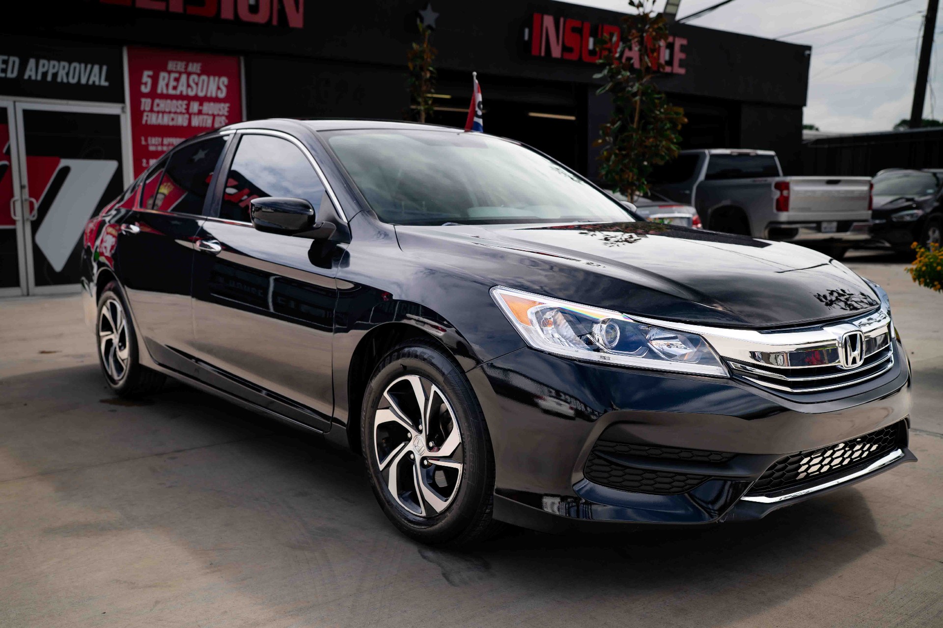 2016 Honda Accord Sport - Image 3