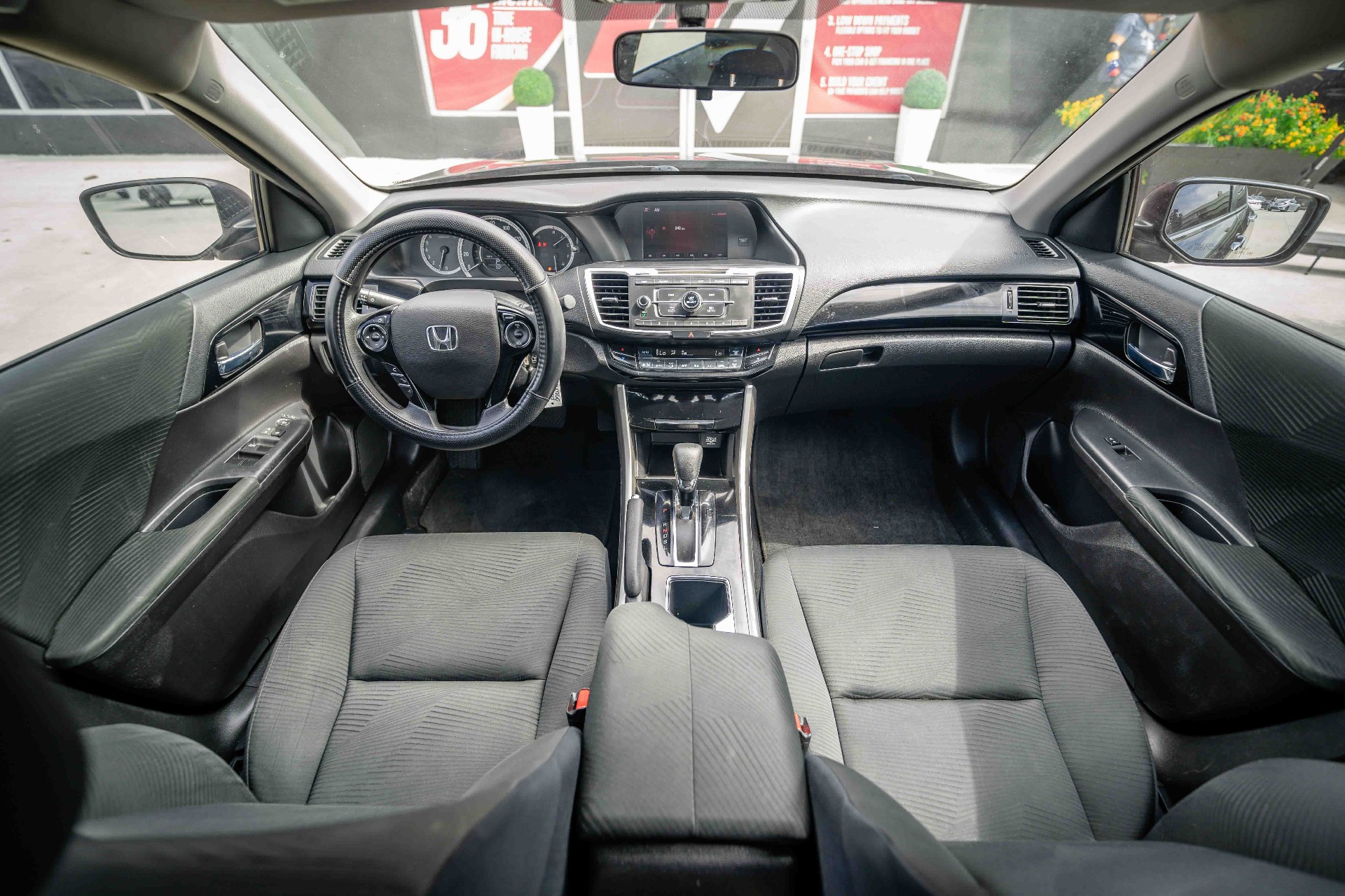 2016 Honda Accord Sport - Image 13