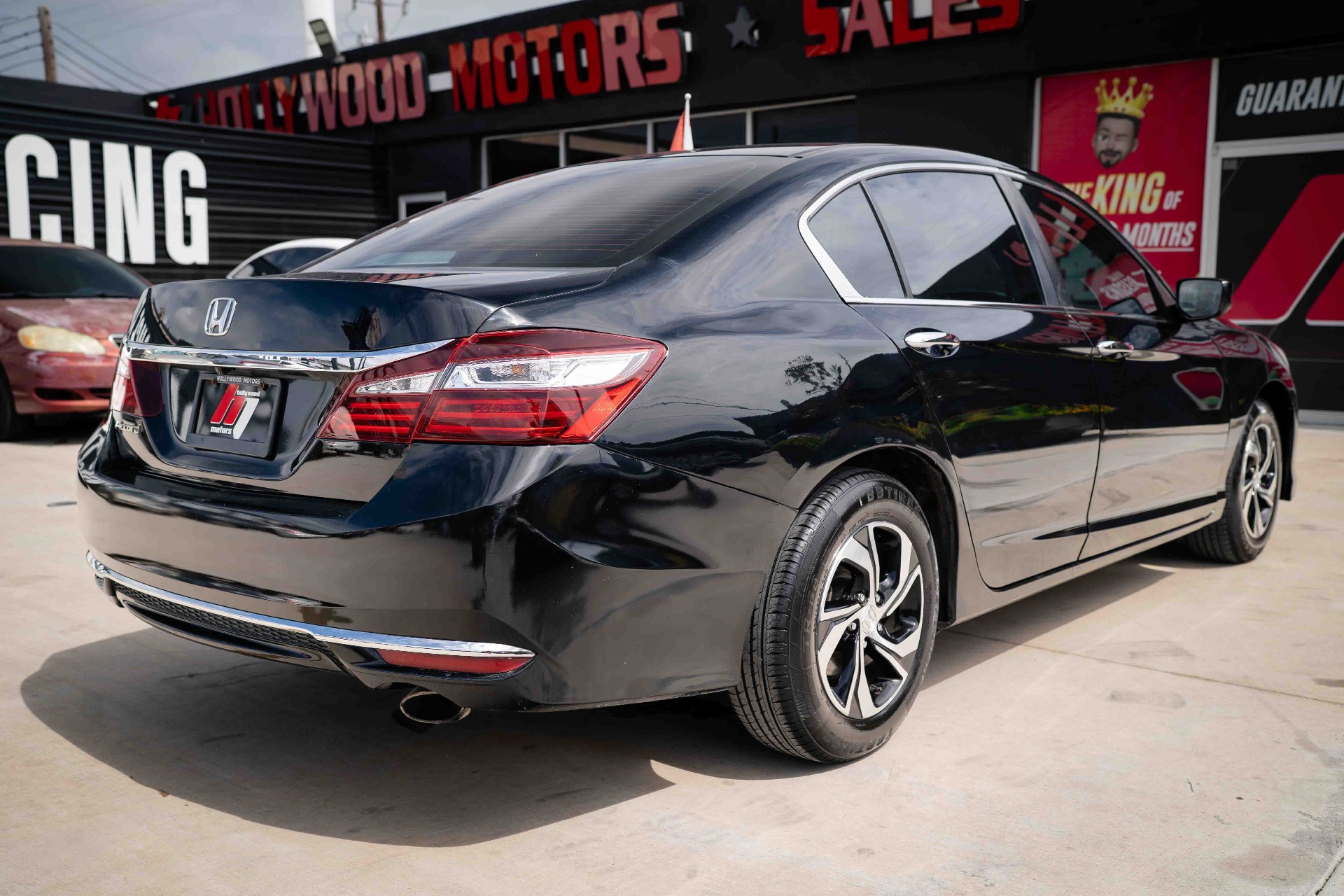 2016 Honda Accord Sport - Image 14