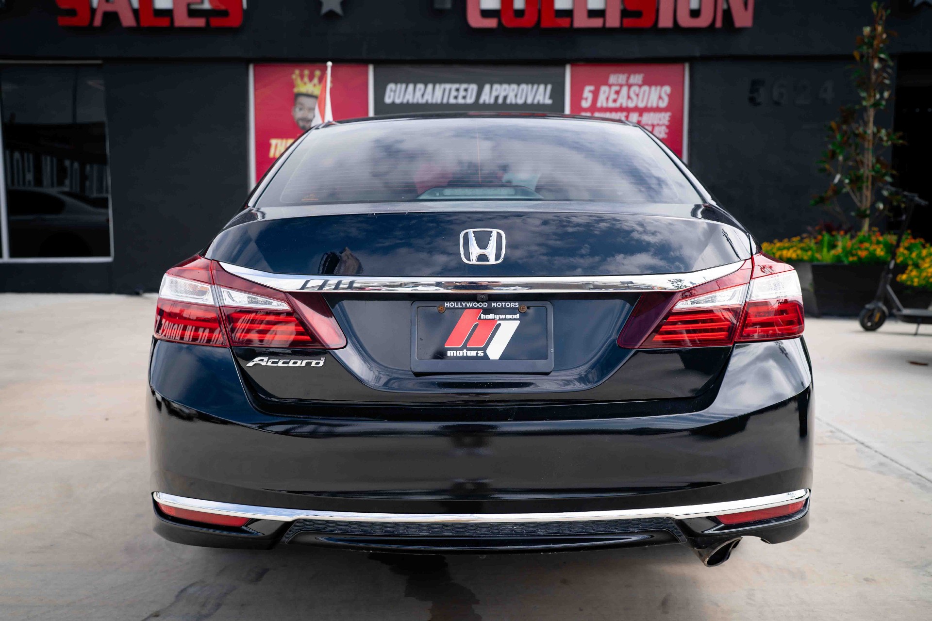 2016 Honda Accord Sport - Image 15