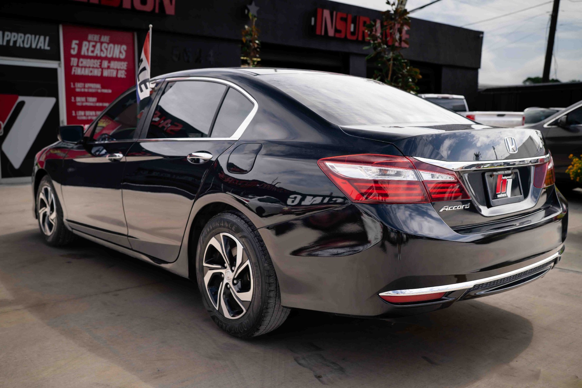 2016 Honda Accord Sport - Image 16