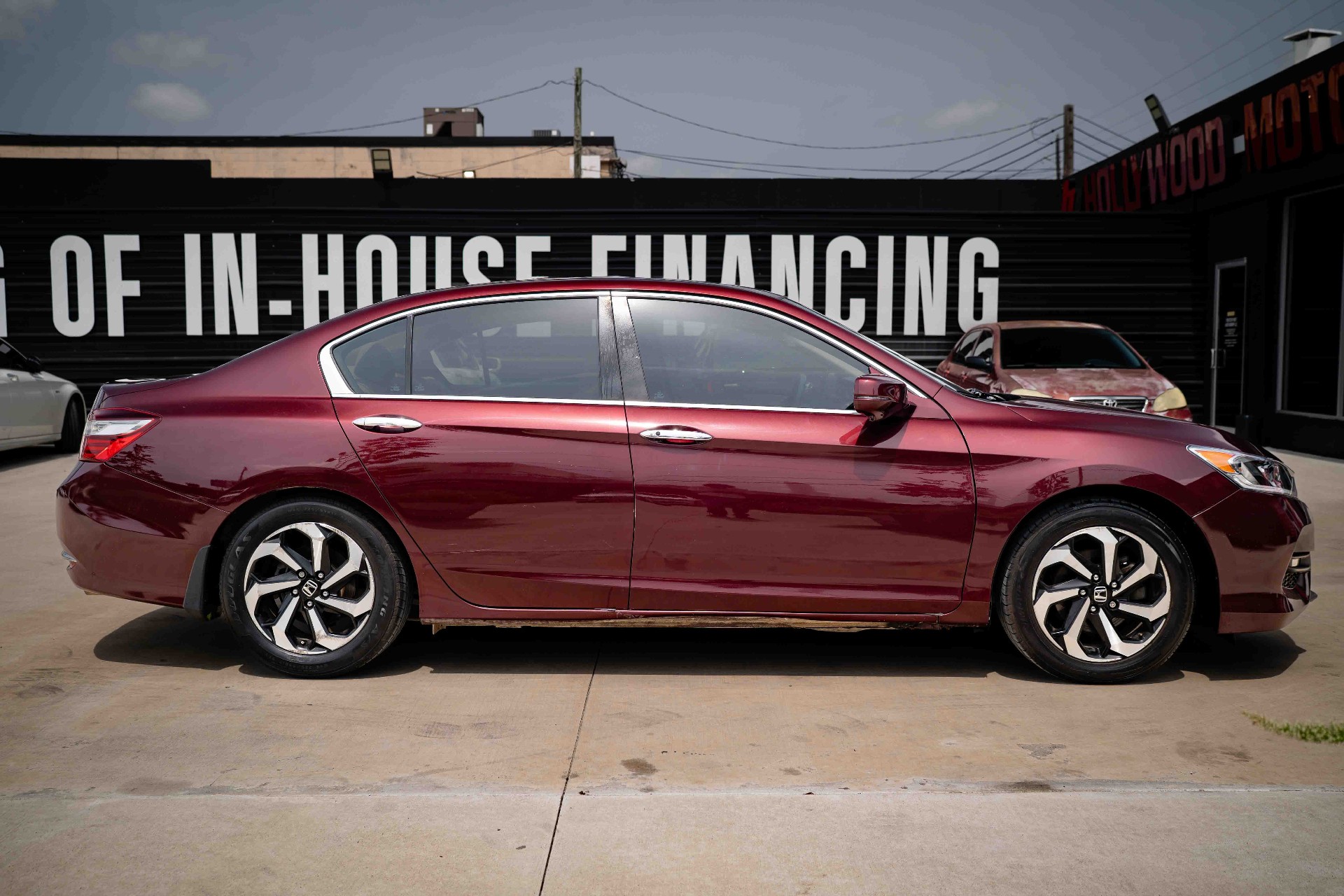 2017 Honda Accord - Image 4