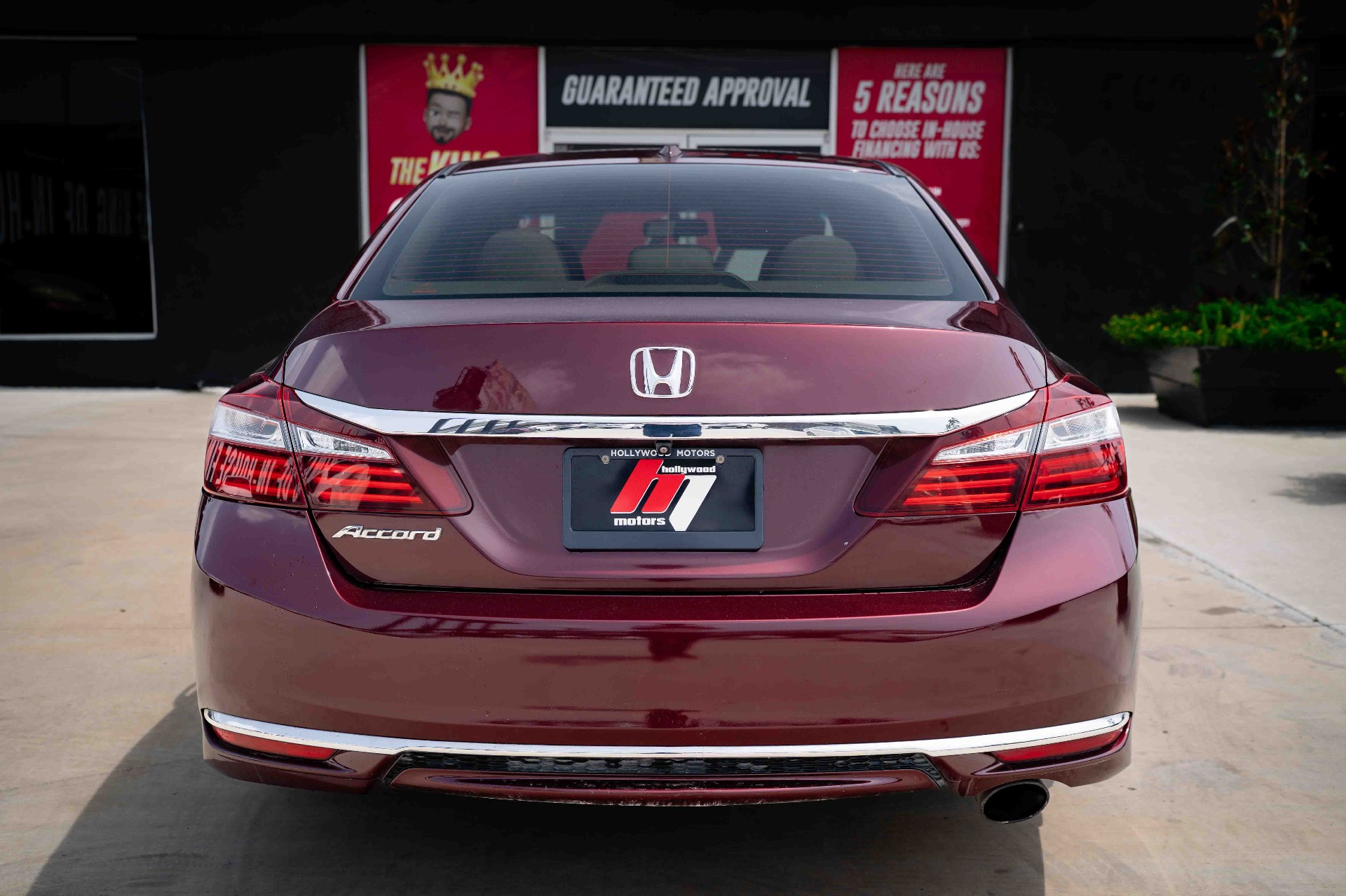 2017 Honda Accord - Image 6