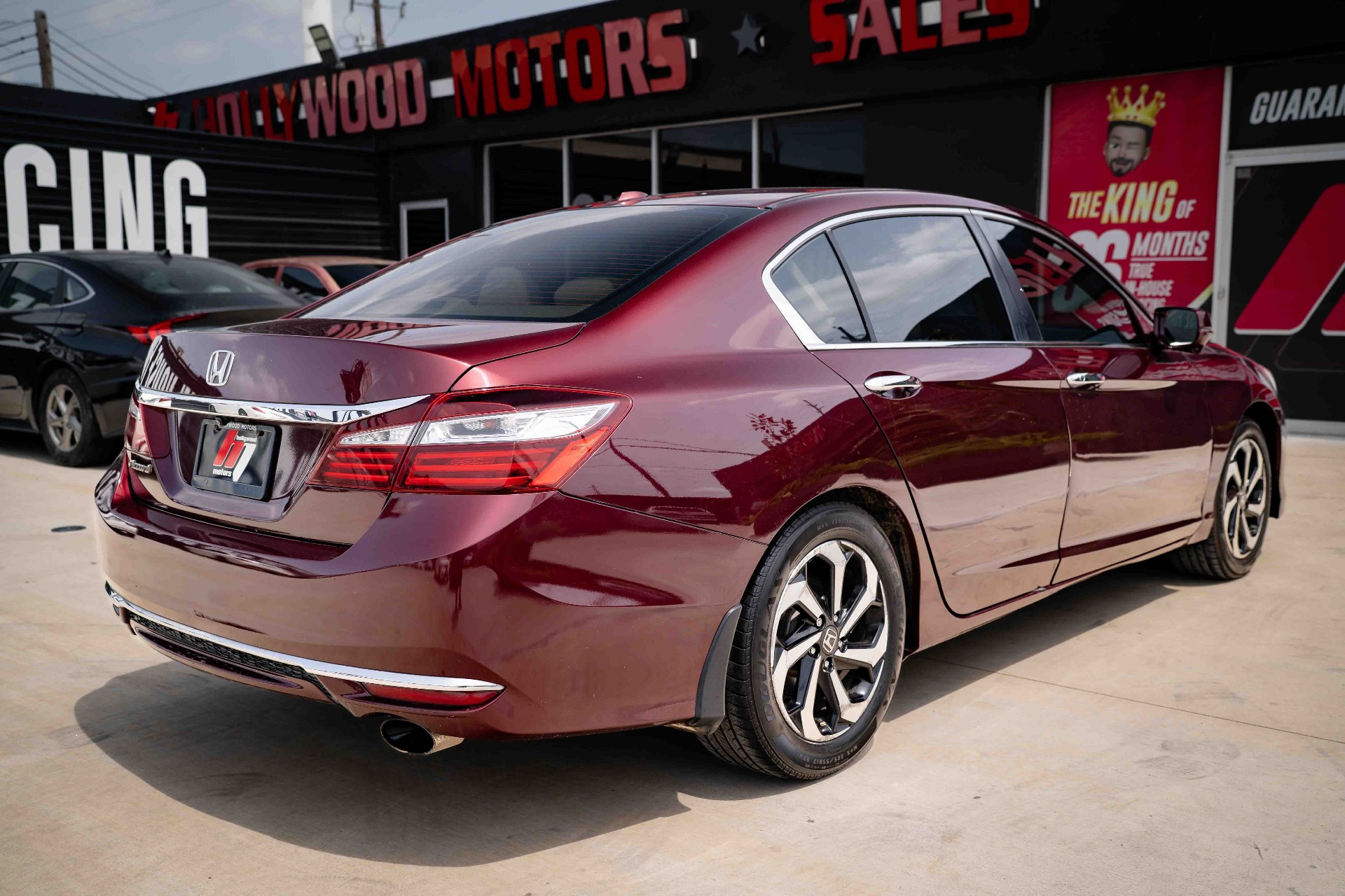 2017 Honda Accord - Image 7