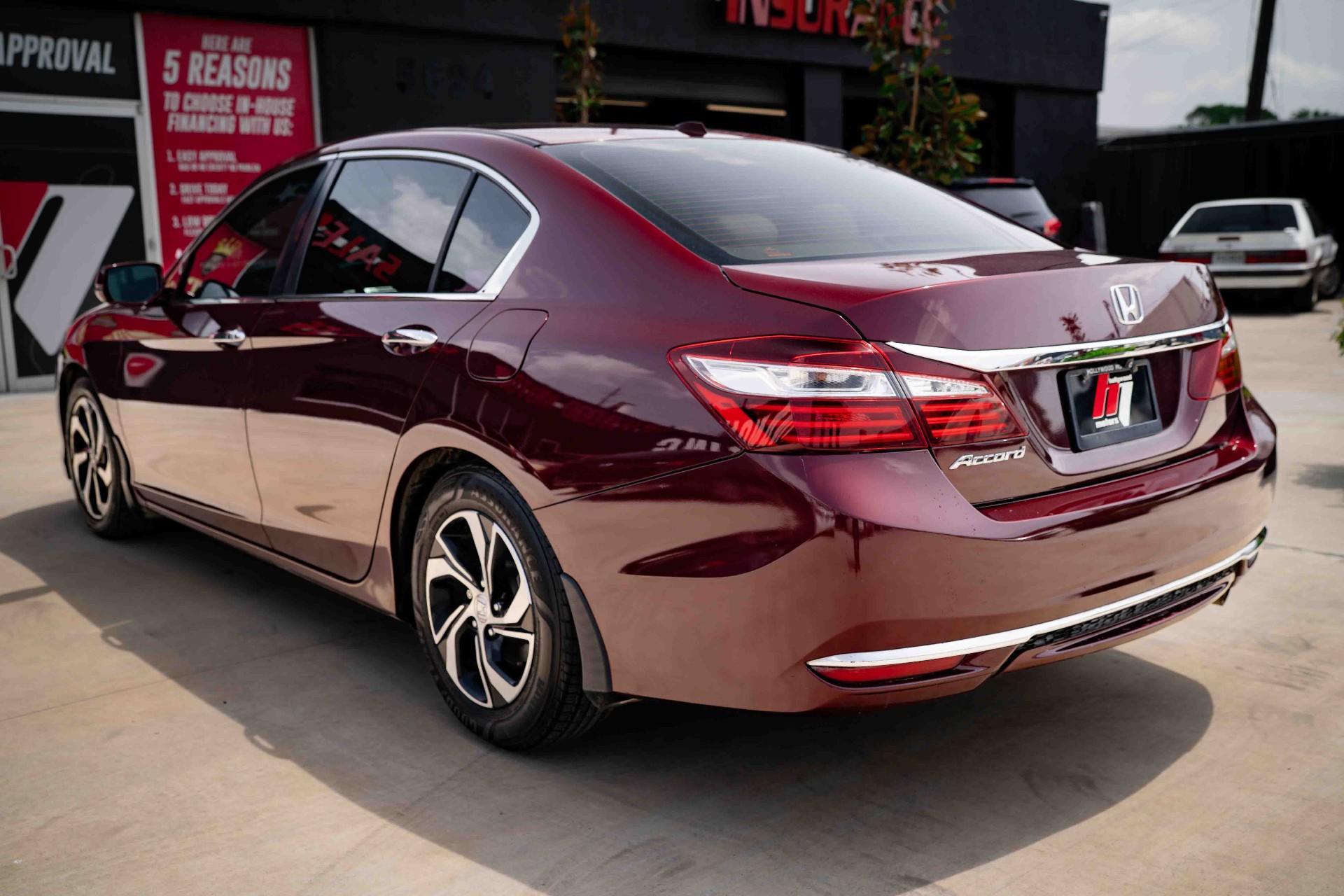 2017 Honda Accord - Image 8