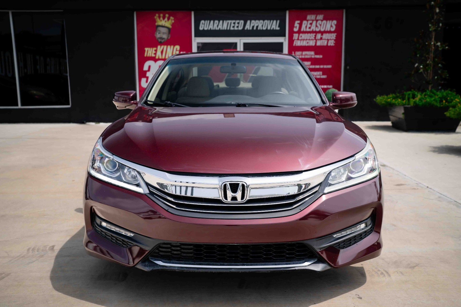 2017 Honda Accord - Image 2