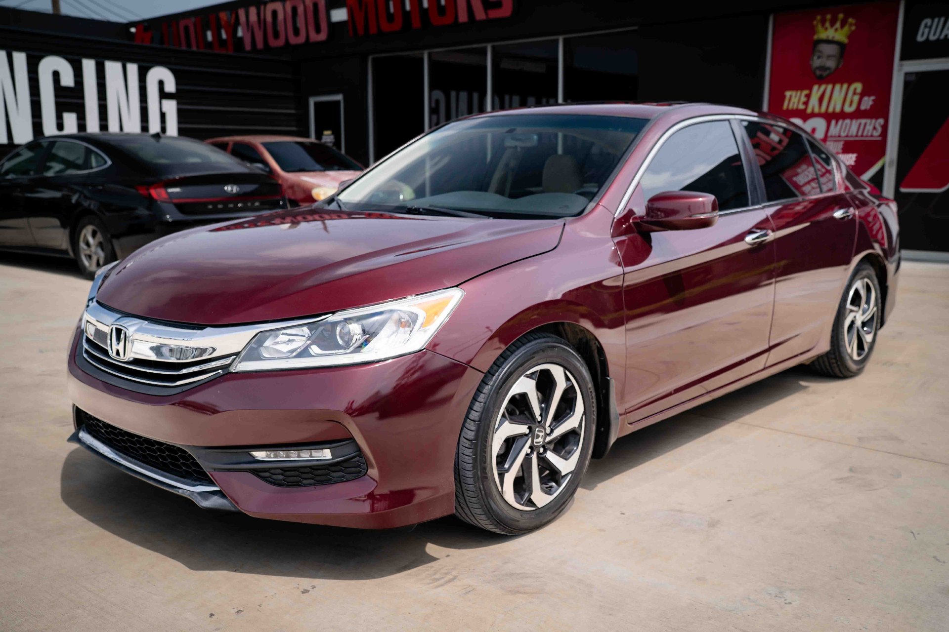2017 Honda Accord - Image 1
