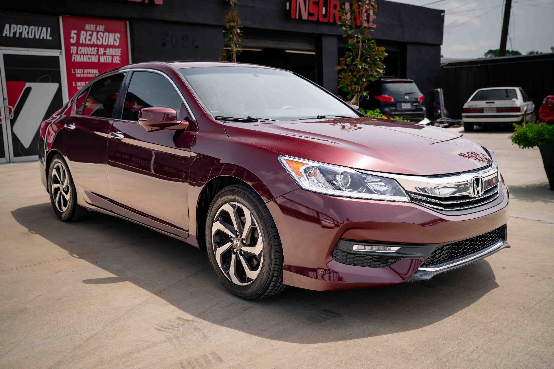 2017 Honda Accord - Image 3