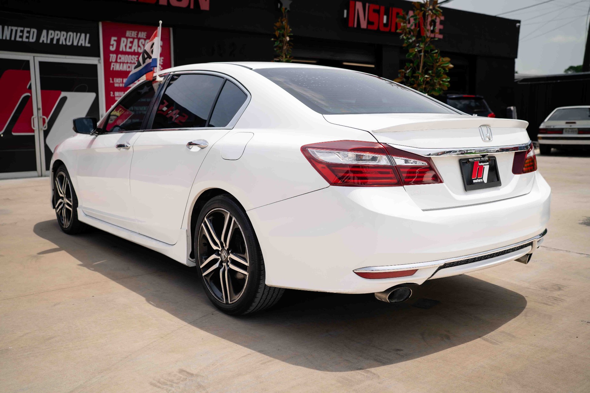 2017 Honda Accord Sport - Image 7