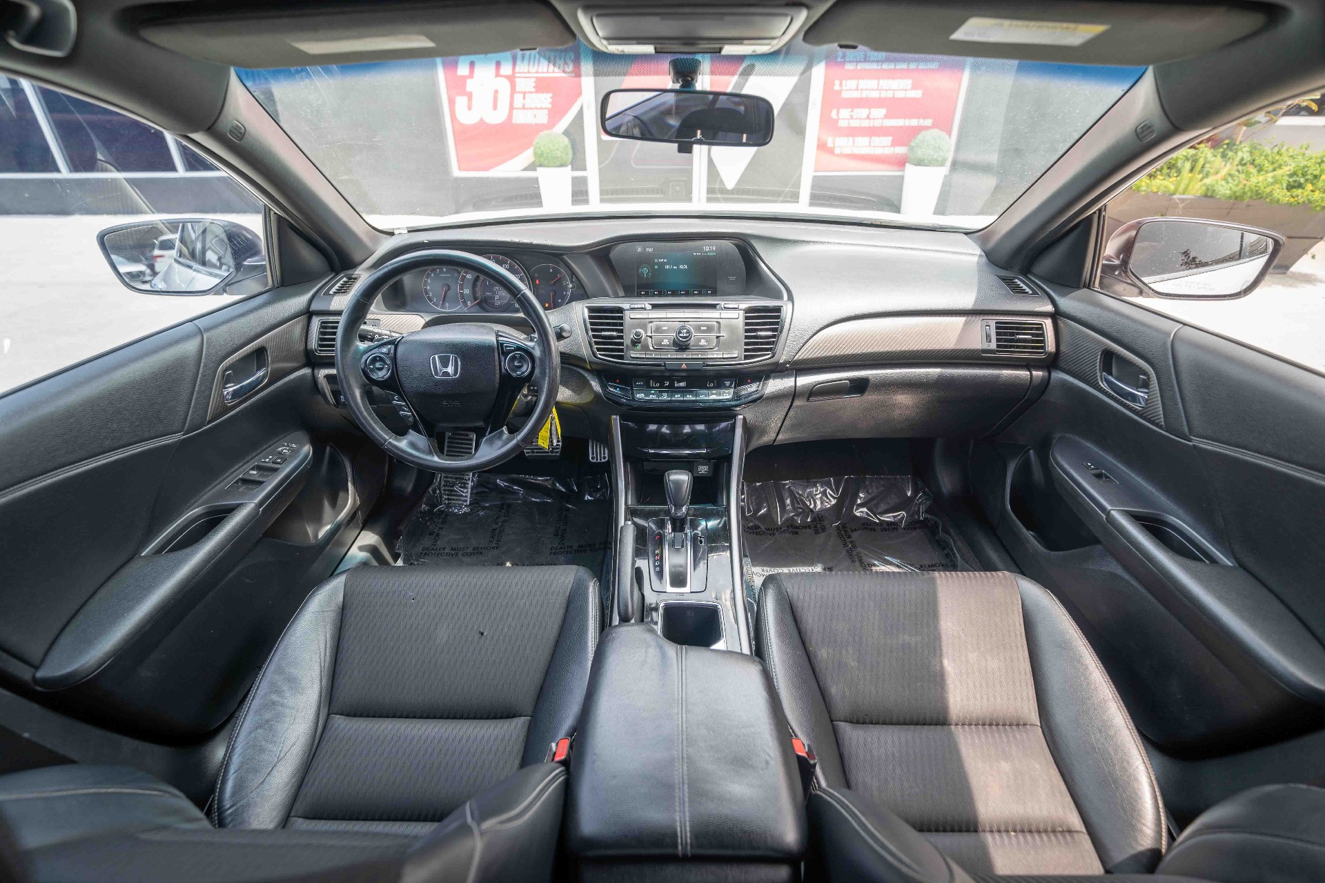 2017 Honda Accord Sport - Image 9