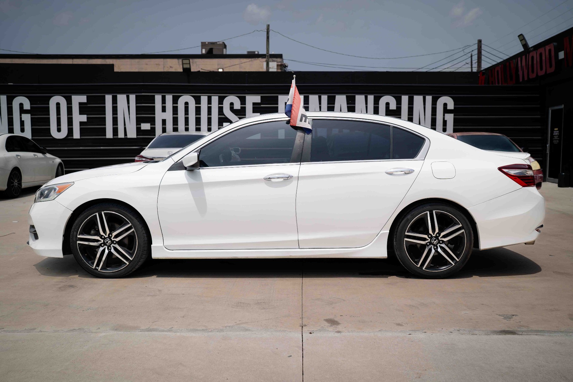 2017 Honda Accord Sport - Image 5