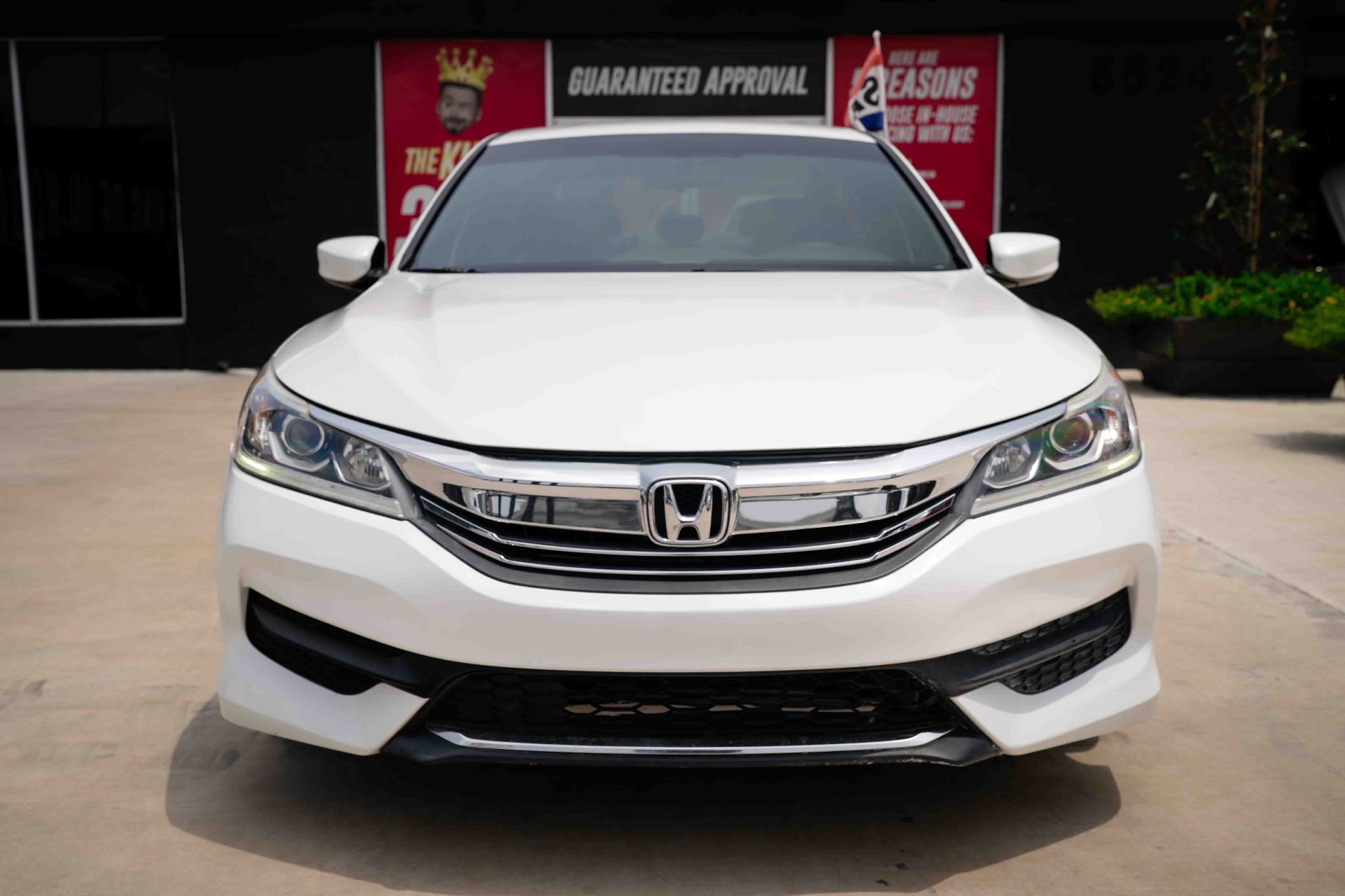 2017 Honda Accord Sport - Image 3