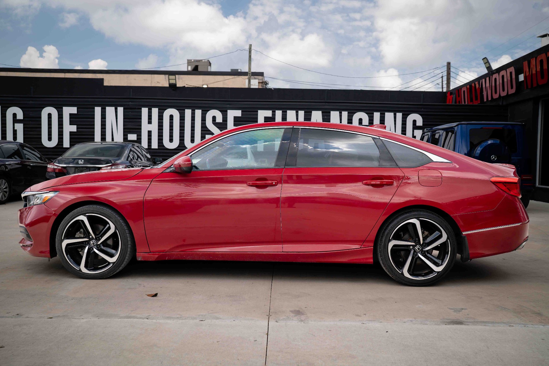2019 Honda Accord - Image 4