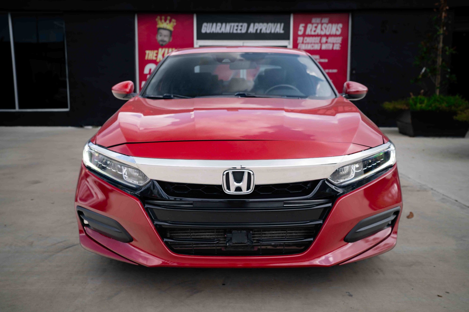 2019 Honda Accord - Image 3
