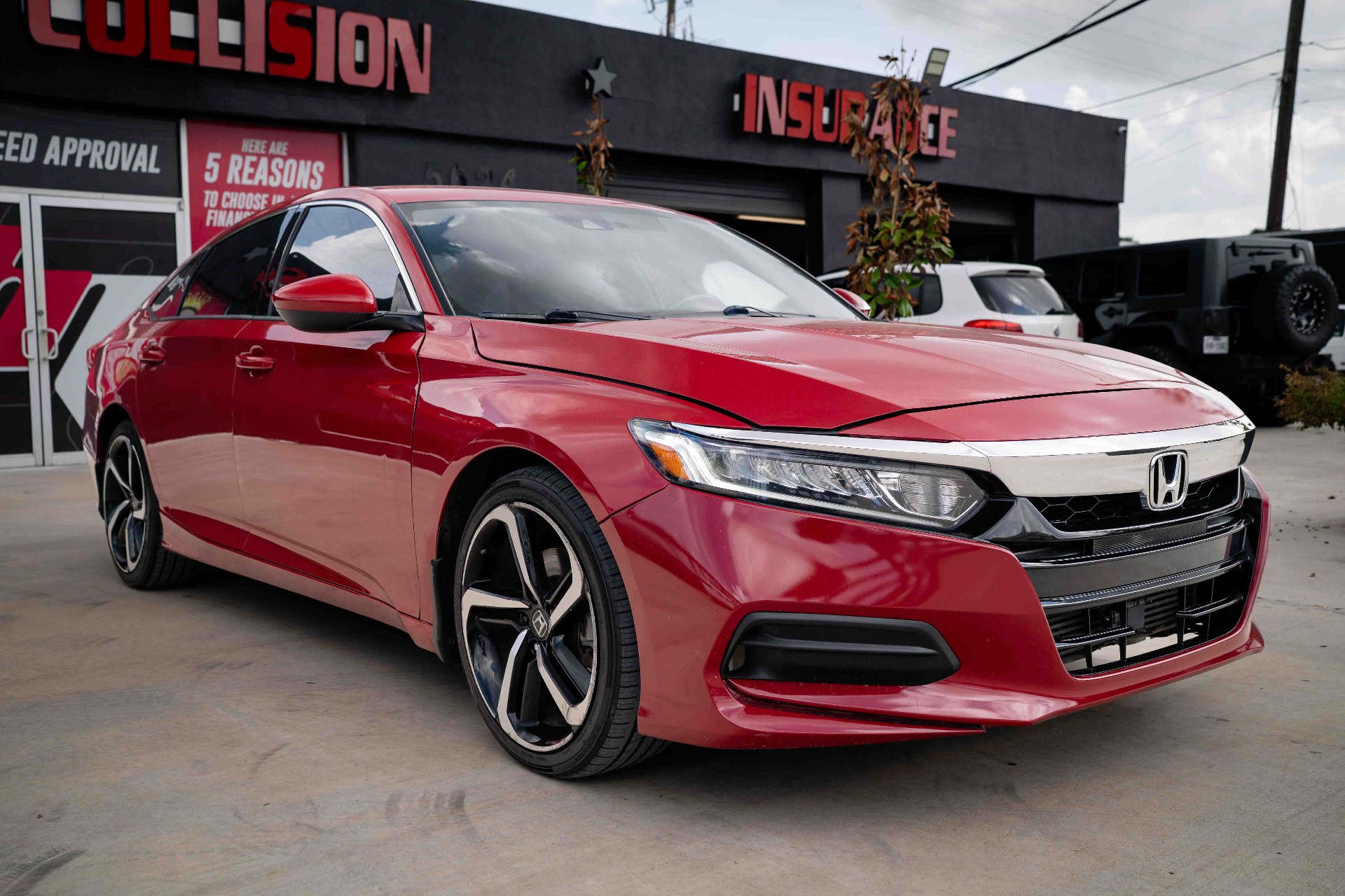 2019 Honda Accord - Image 2
