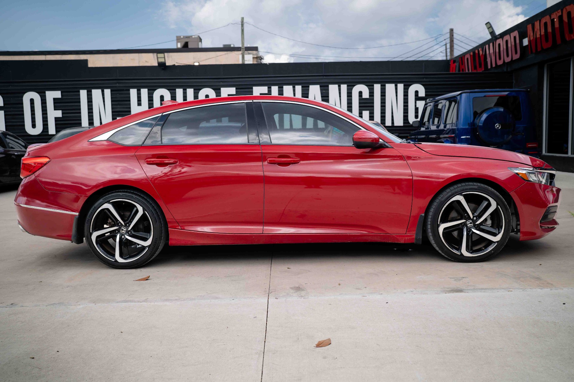 2019 Honda Accord - Image 5