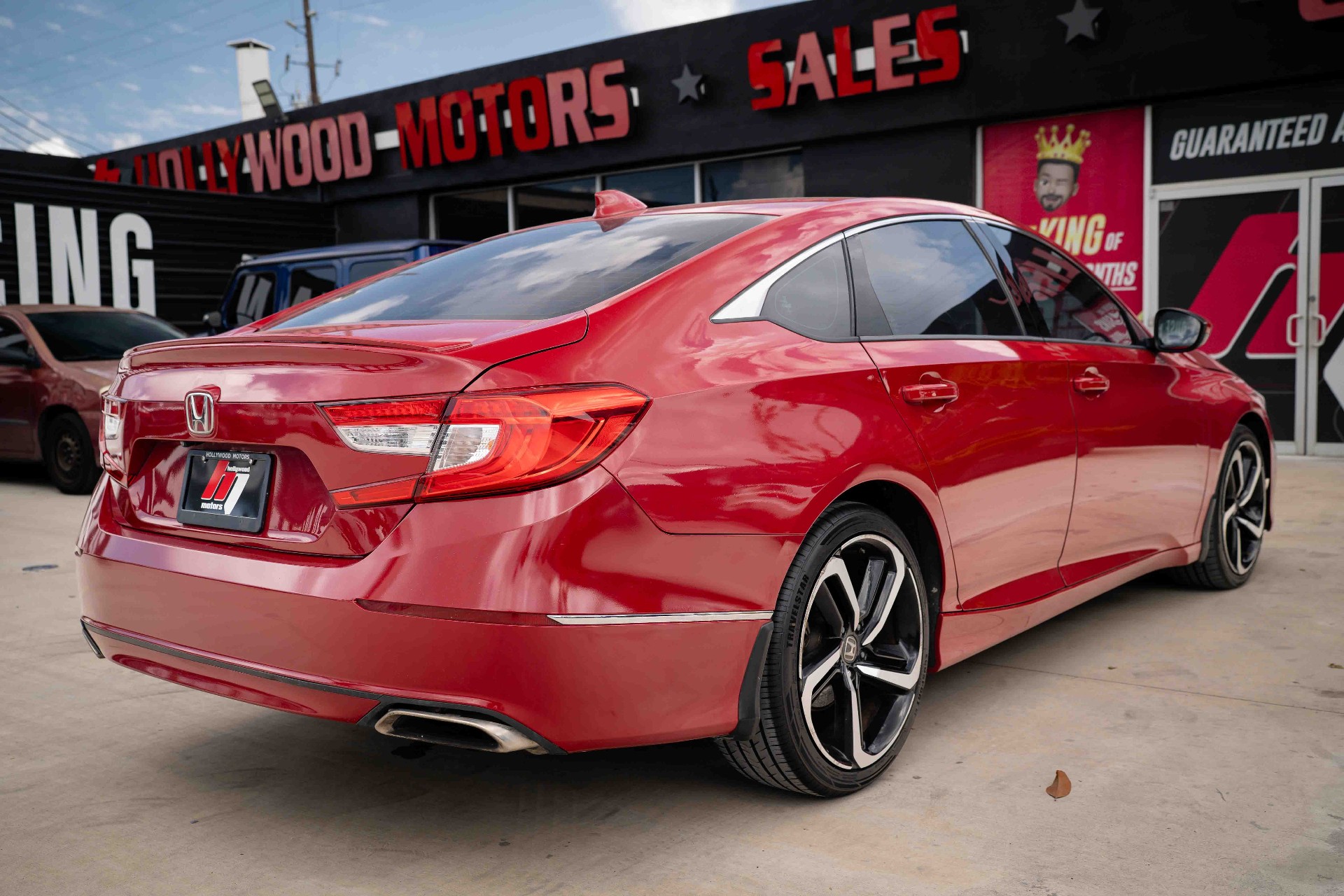 2019 Honda Accord - Image 7