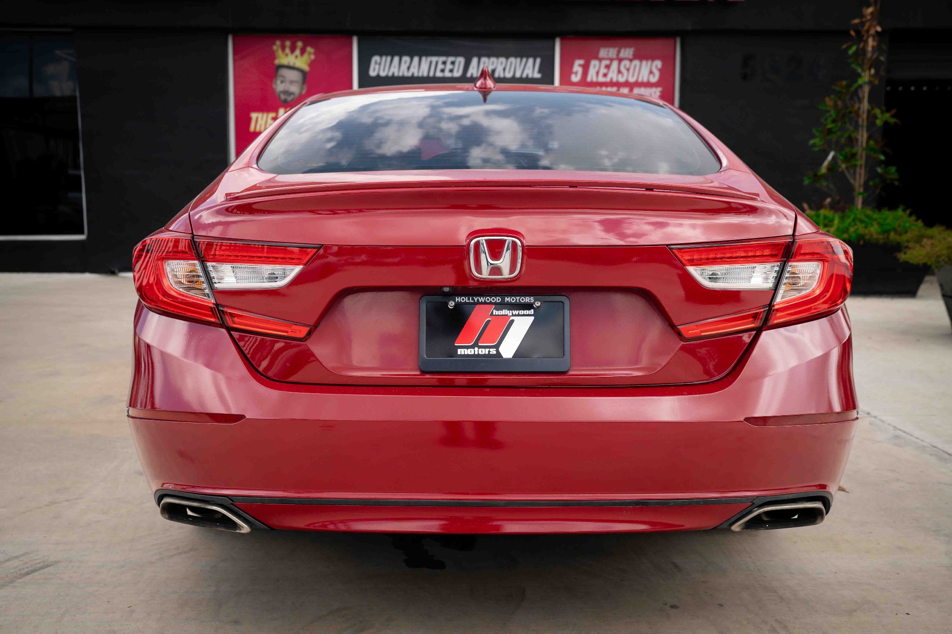 2019 Honda Accord - Image 8