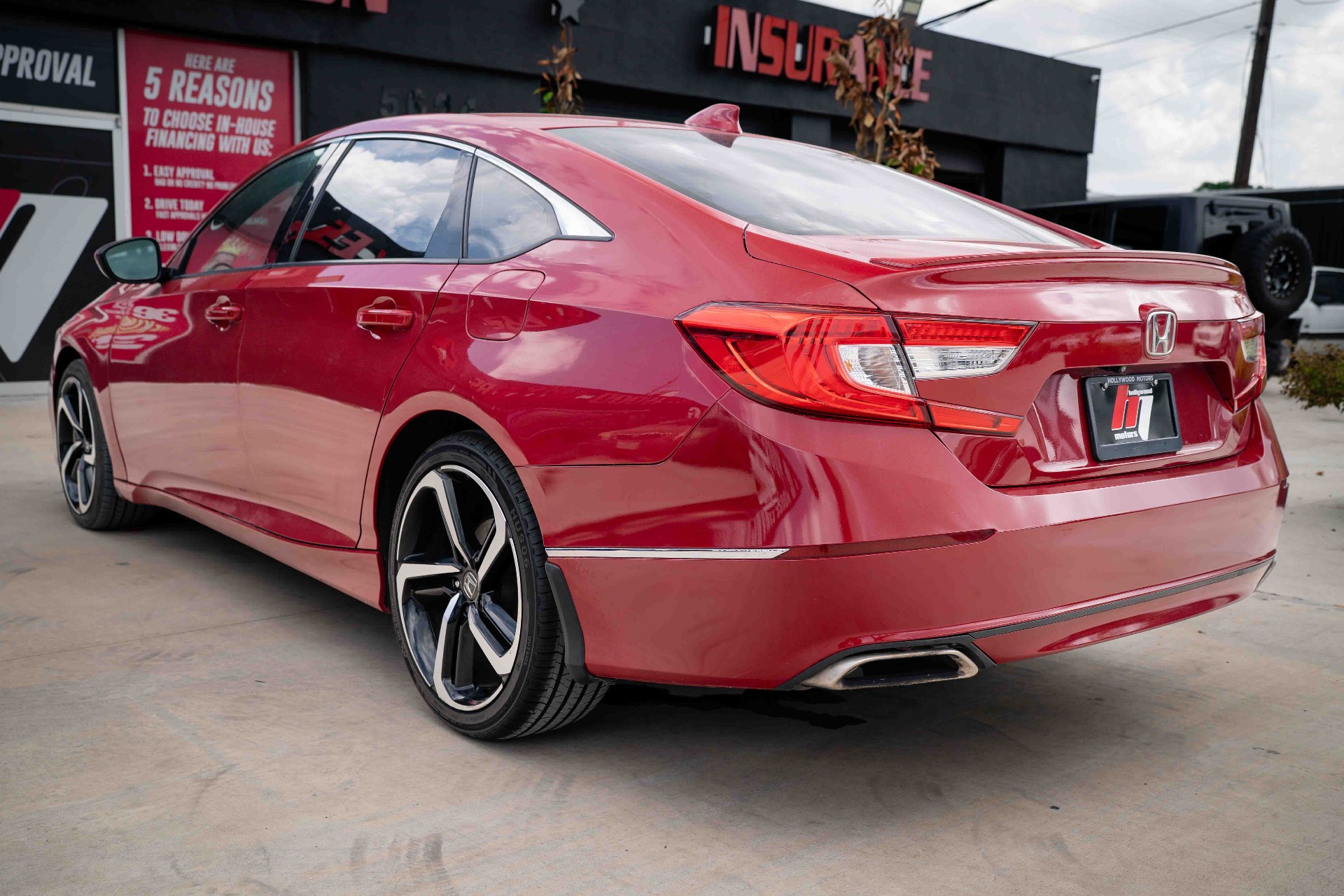 2019 Honda Accord - Image 6