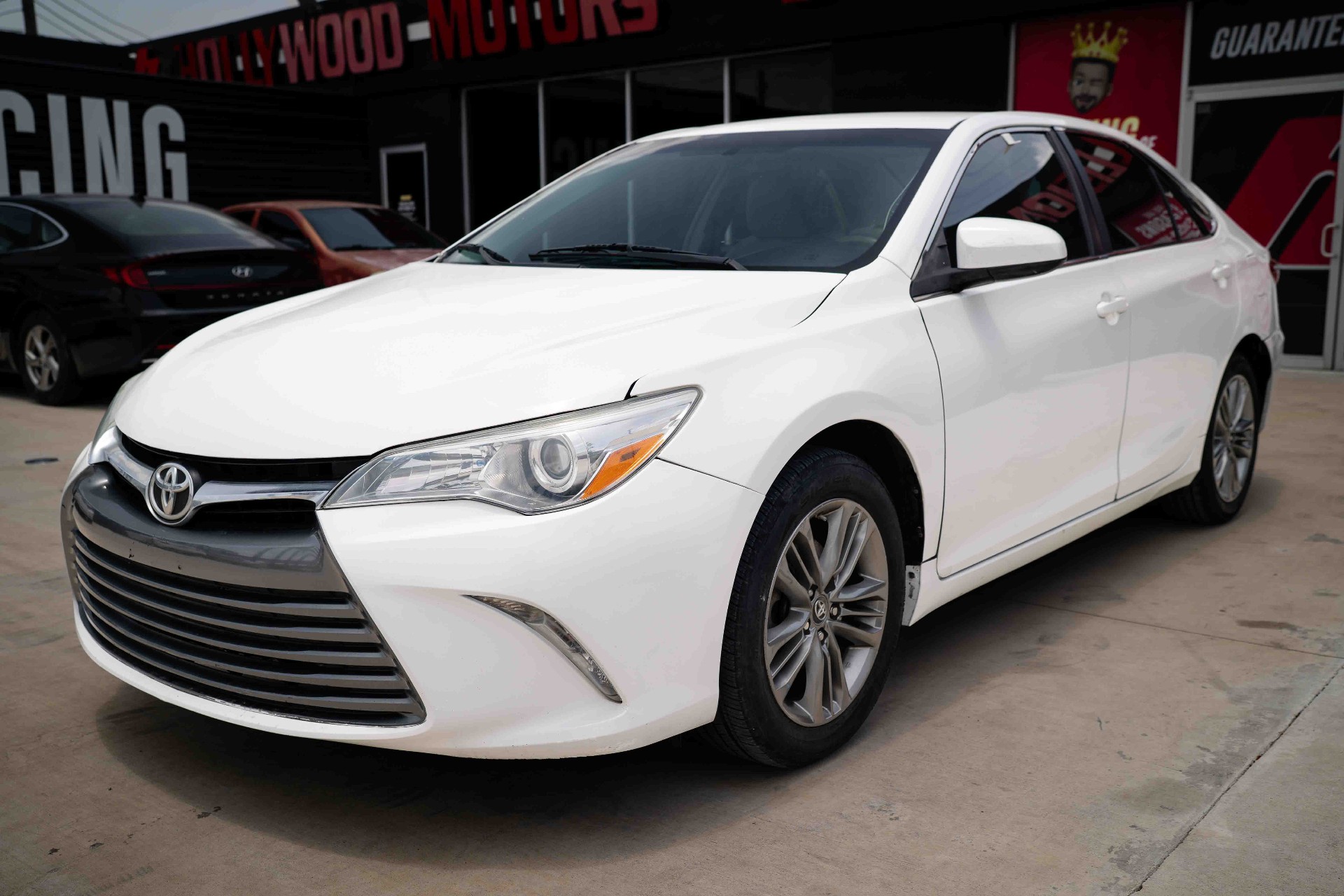 2015 Toyota Camry - Image 1