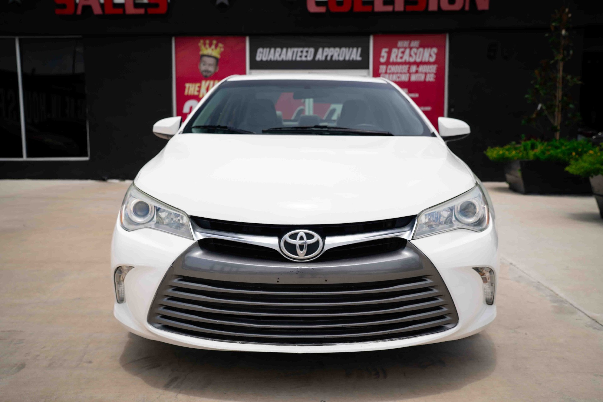 2015 Toyota Camry - Image 3