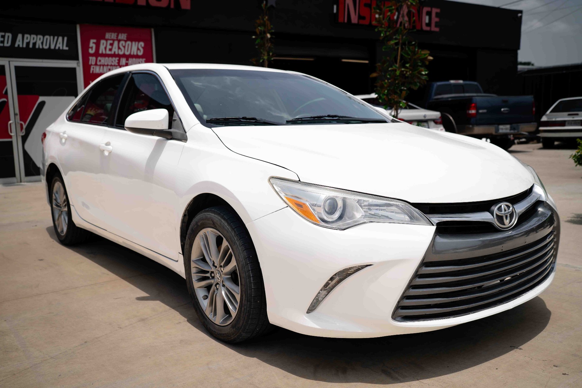 2015 Toyota Camry - Image 2