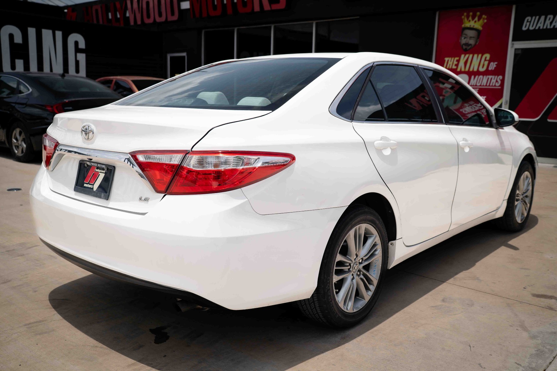 2015 Toyota Camry - Image 6