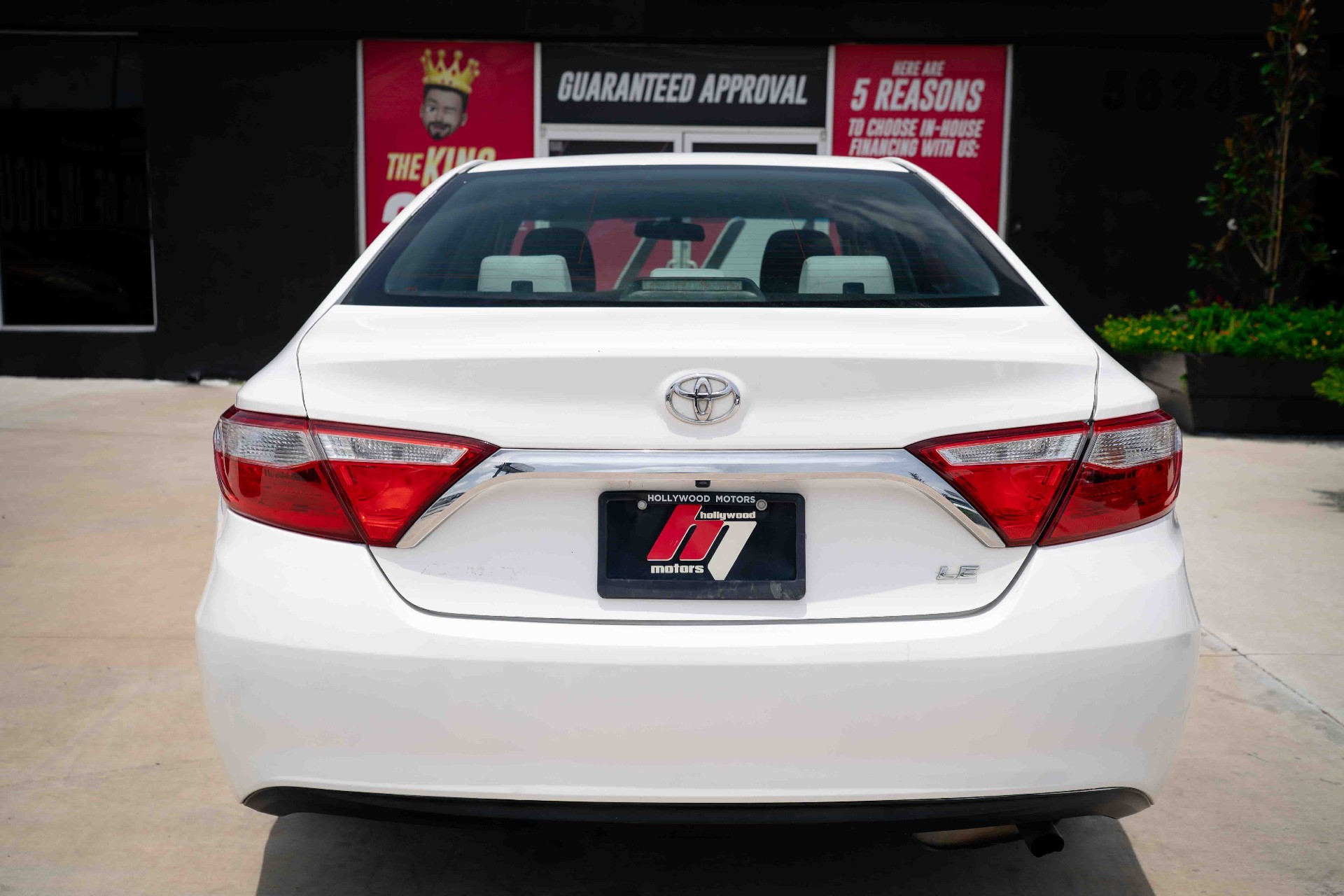 2015 Toyota Camry - Image 7