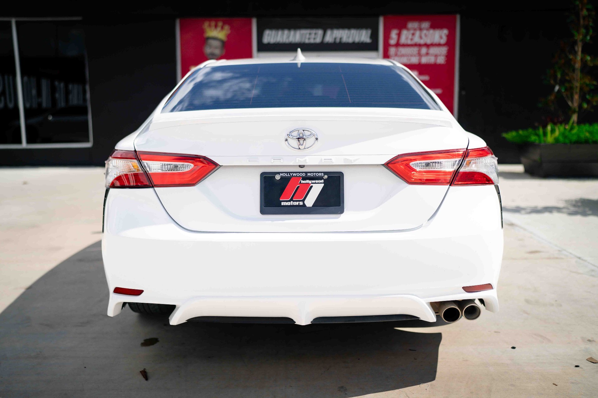 2019 Toyota Camry - Image 8