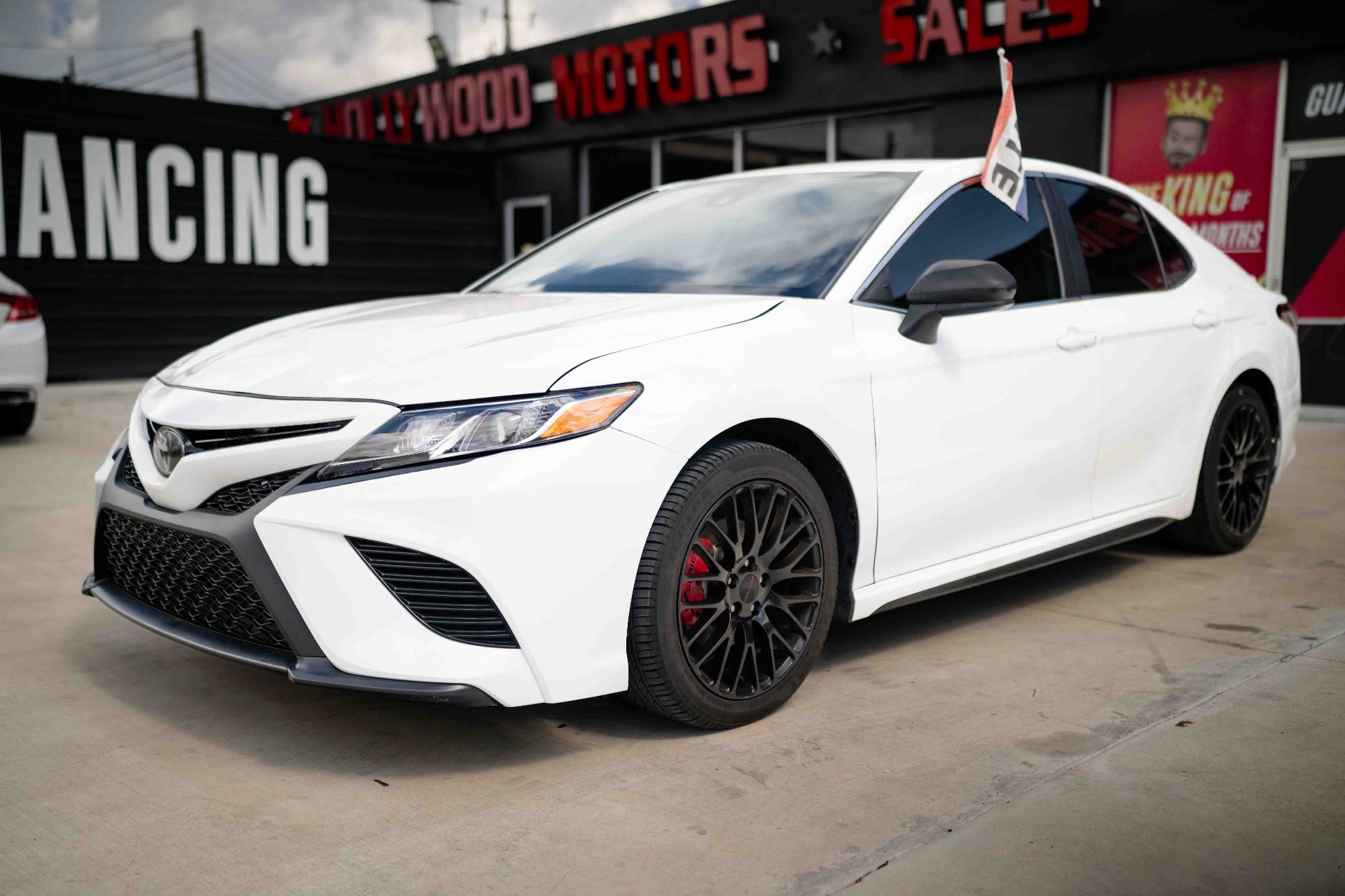2019 Toyota Camry - Image 1