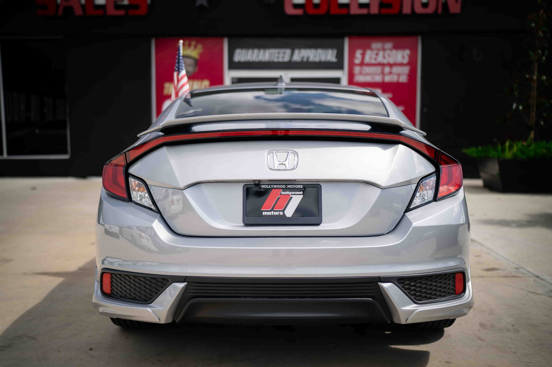 2019 Honda Civic Coupe - Image 8