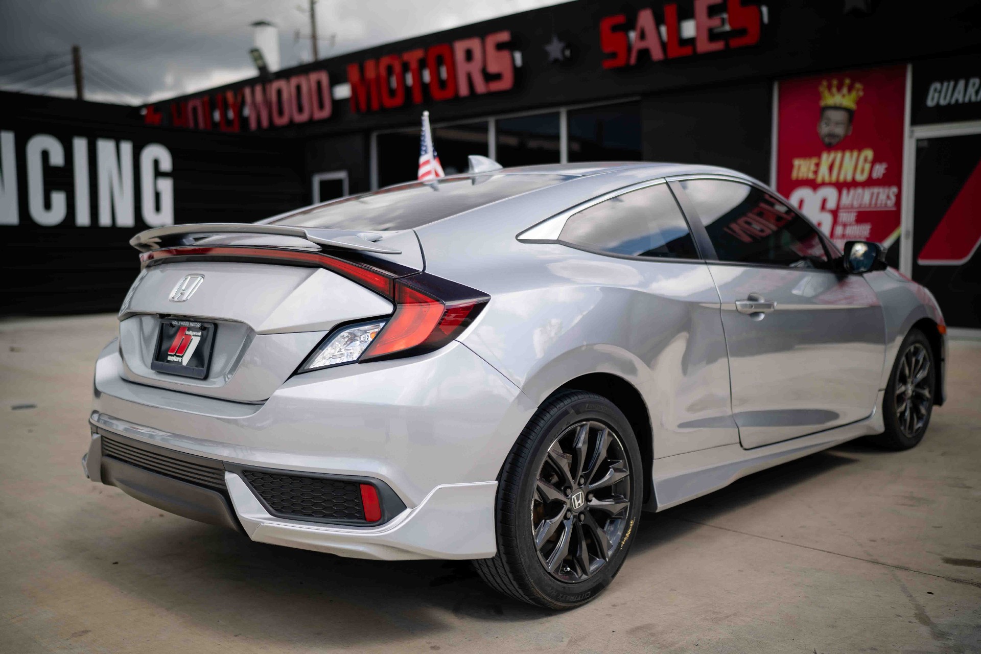 2019 Honda Civic Coupe - Image 6