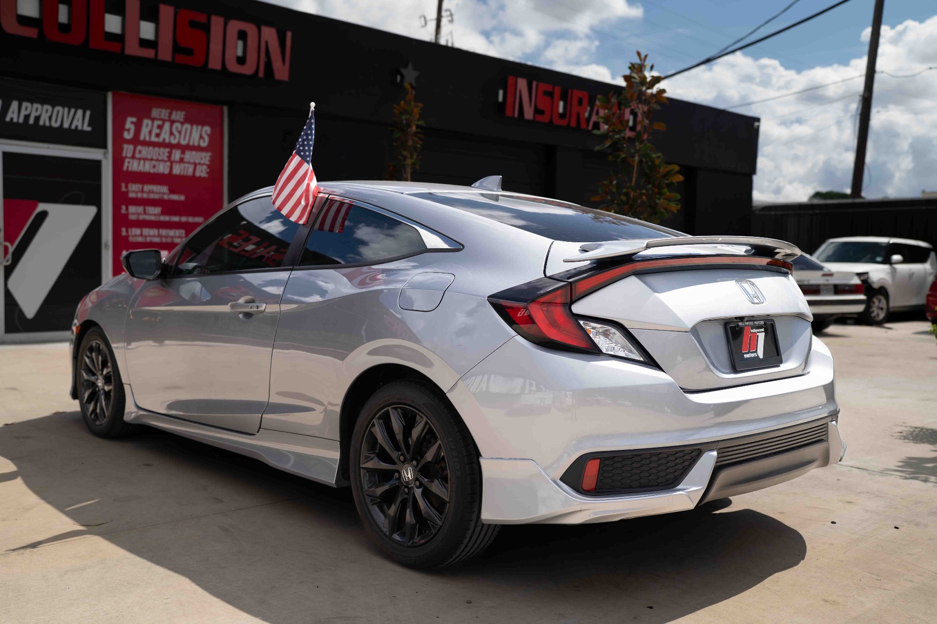 2019 Honda Civic Coupe - Image 7