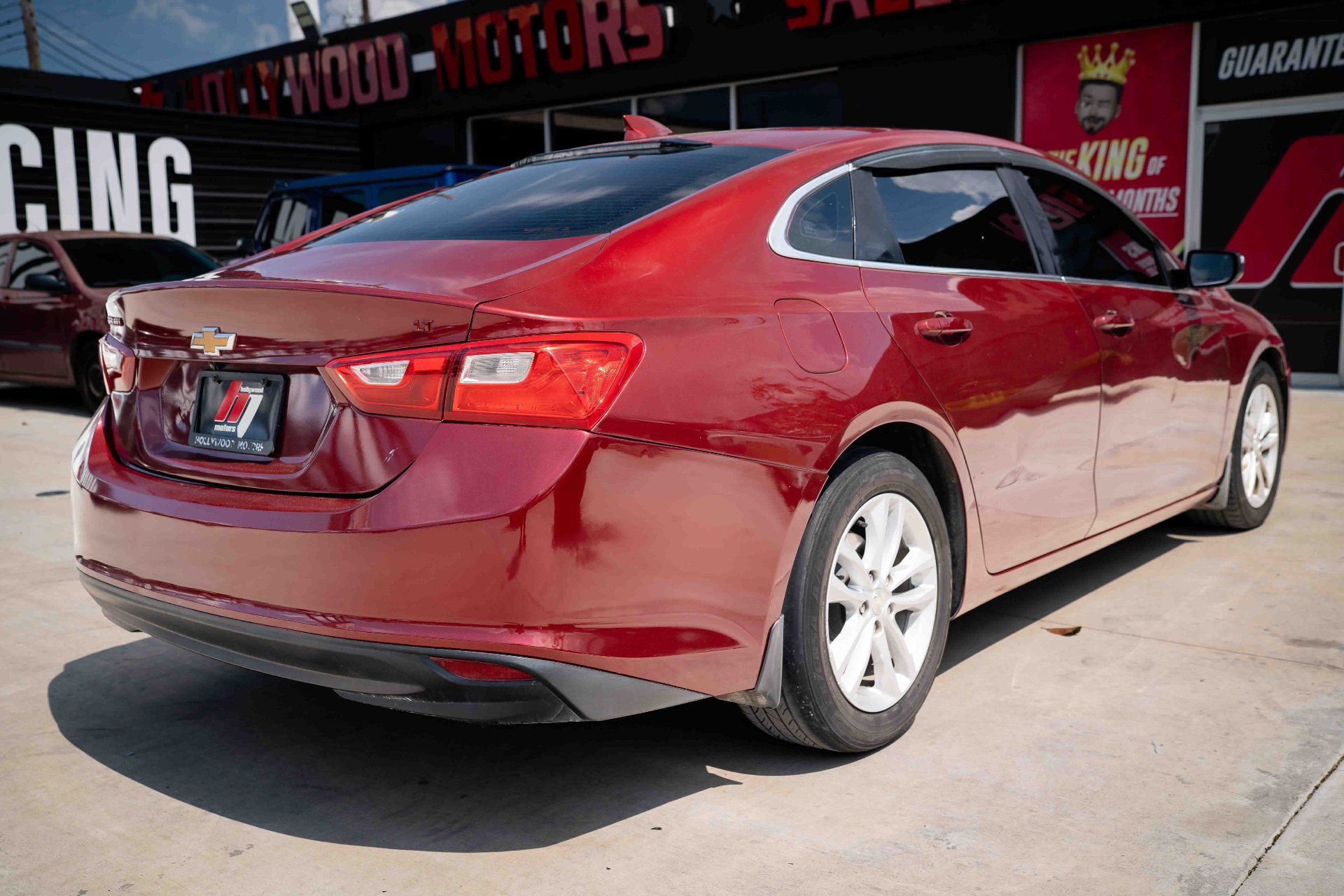 2017 Chevrolet Malibu - Image 6