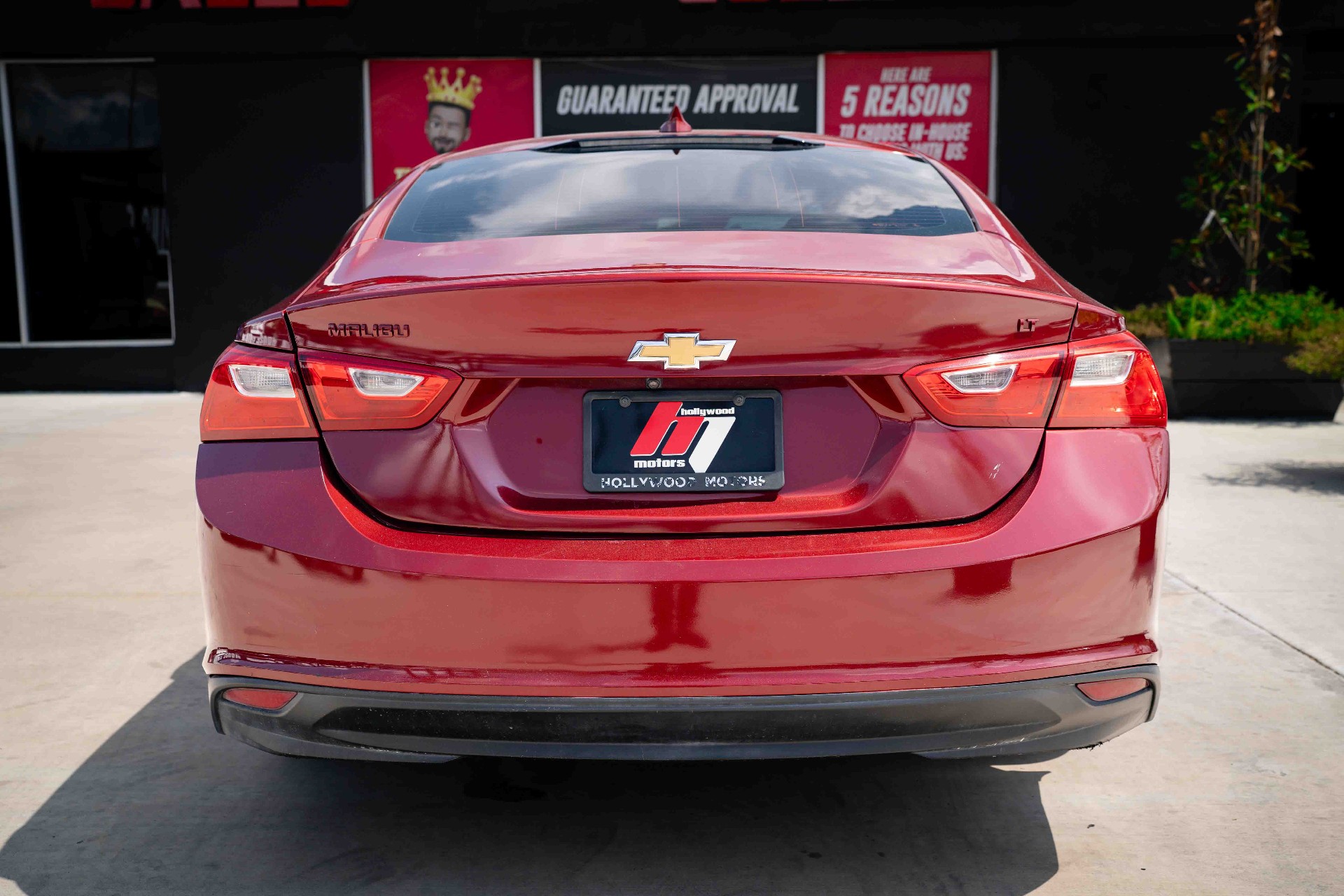 2017 Chevrolet Malibu - Image 7