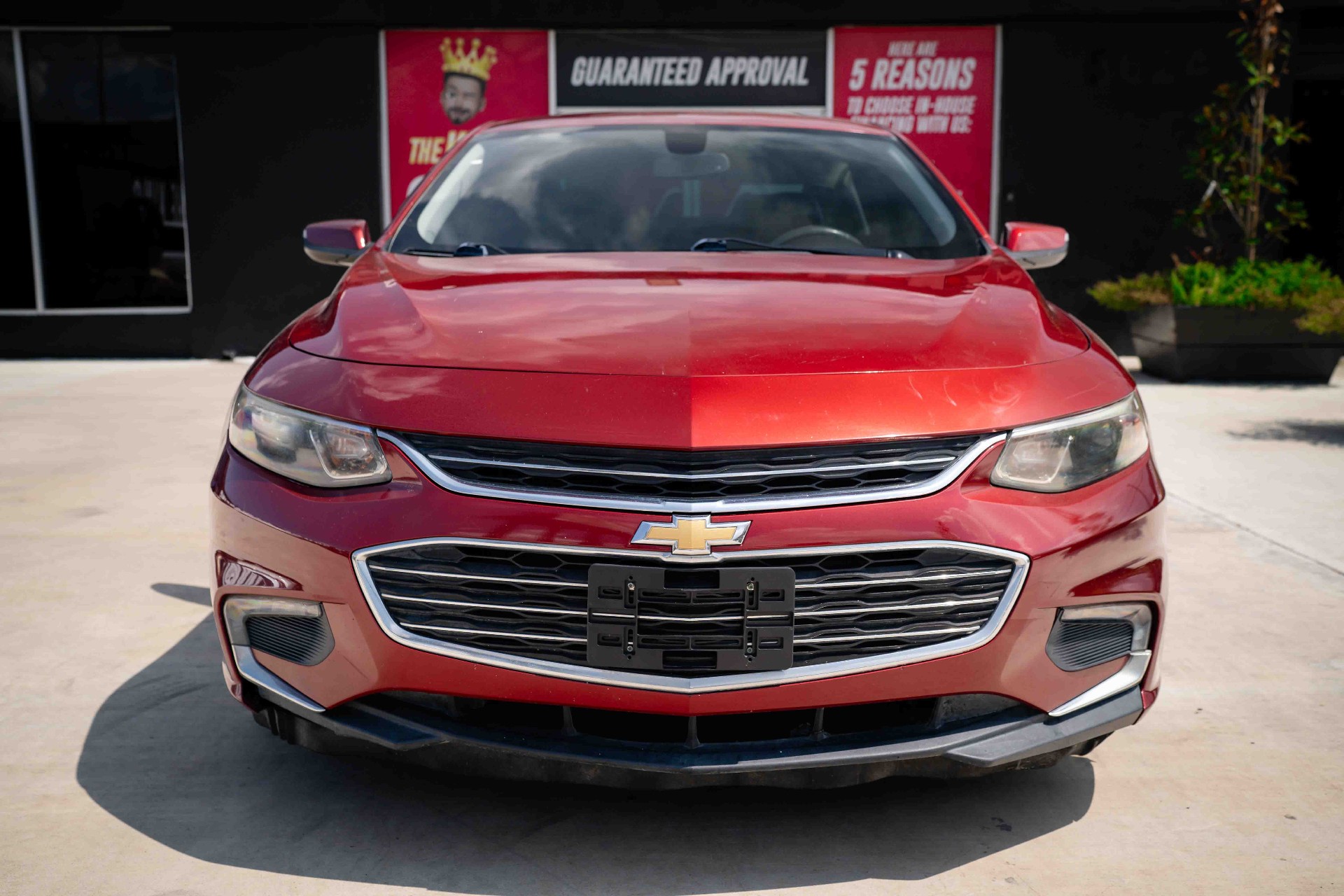 2017 Chevrolet Malibu - Image 2