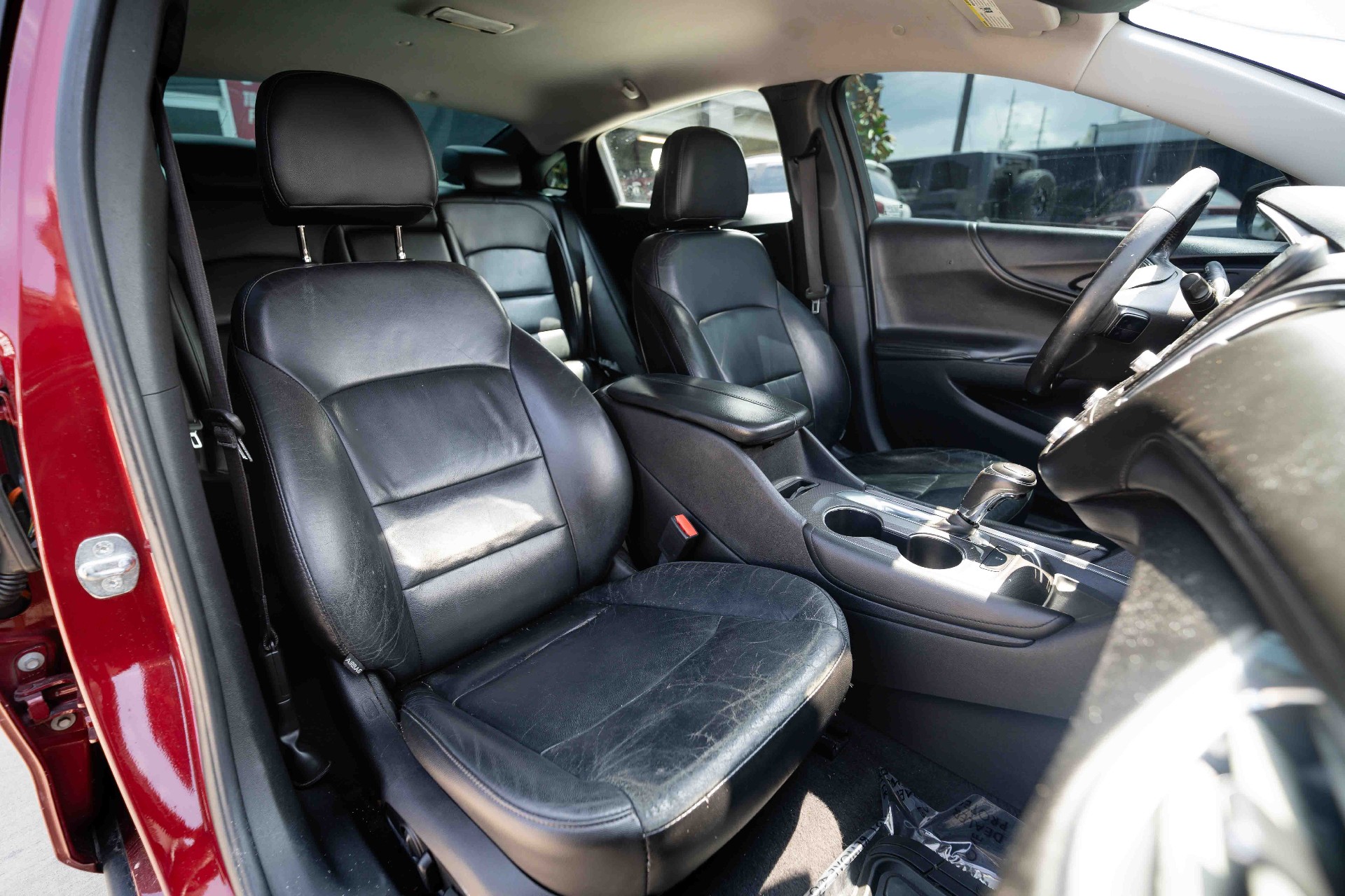 2017 Chevrolet Malibu - Image 15