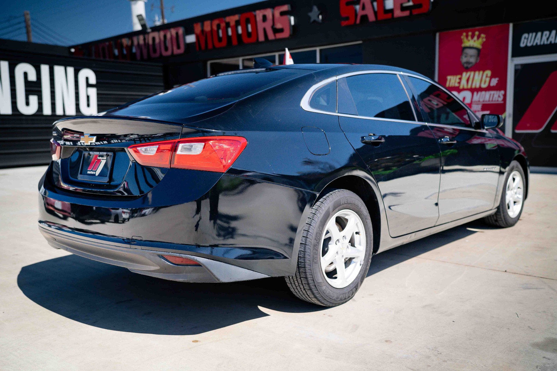2018 Chevrolet Malibu - Image 6