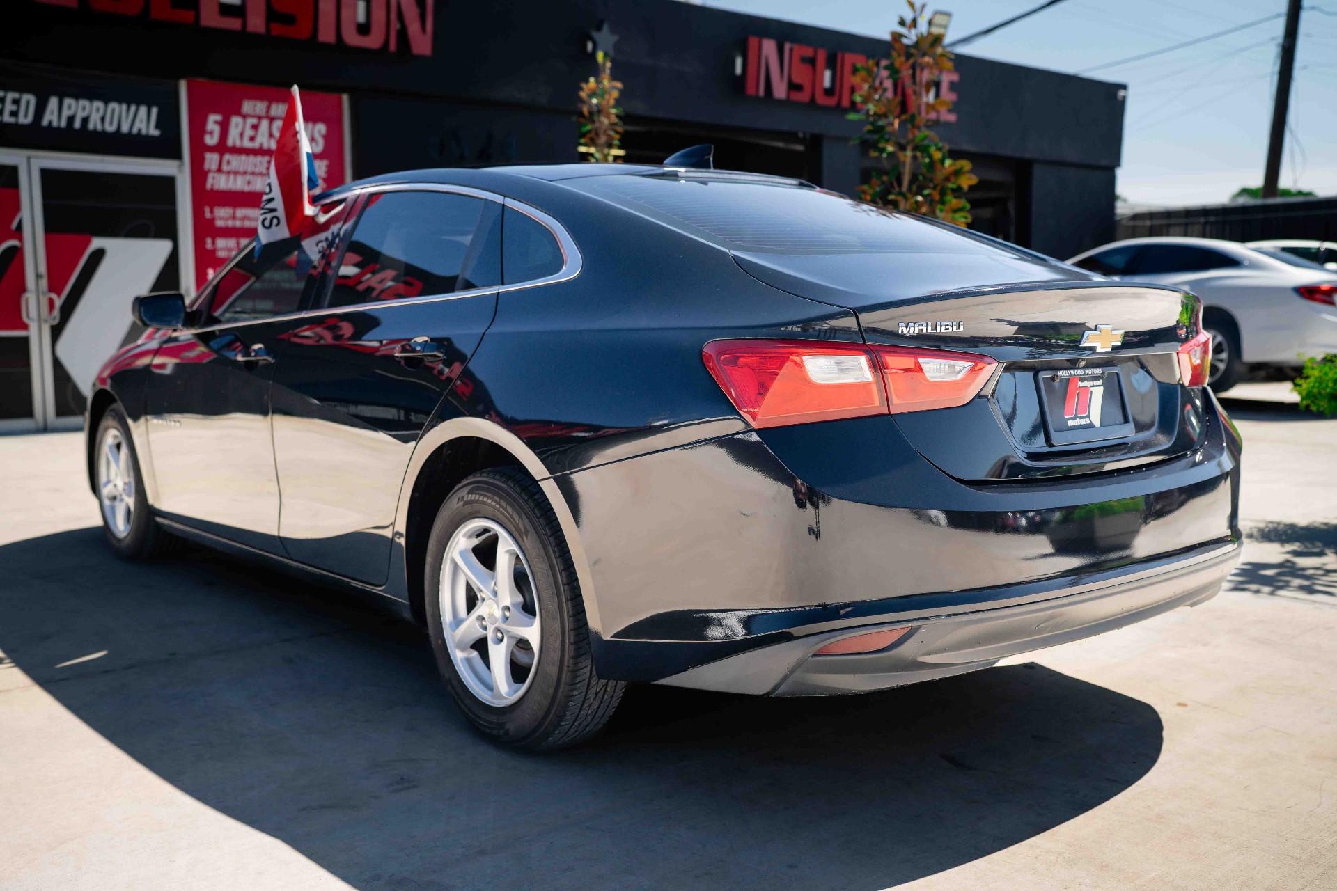 2018 Chevrolet Malibu - Image 7