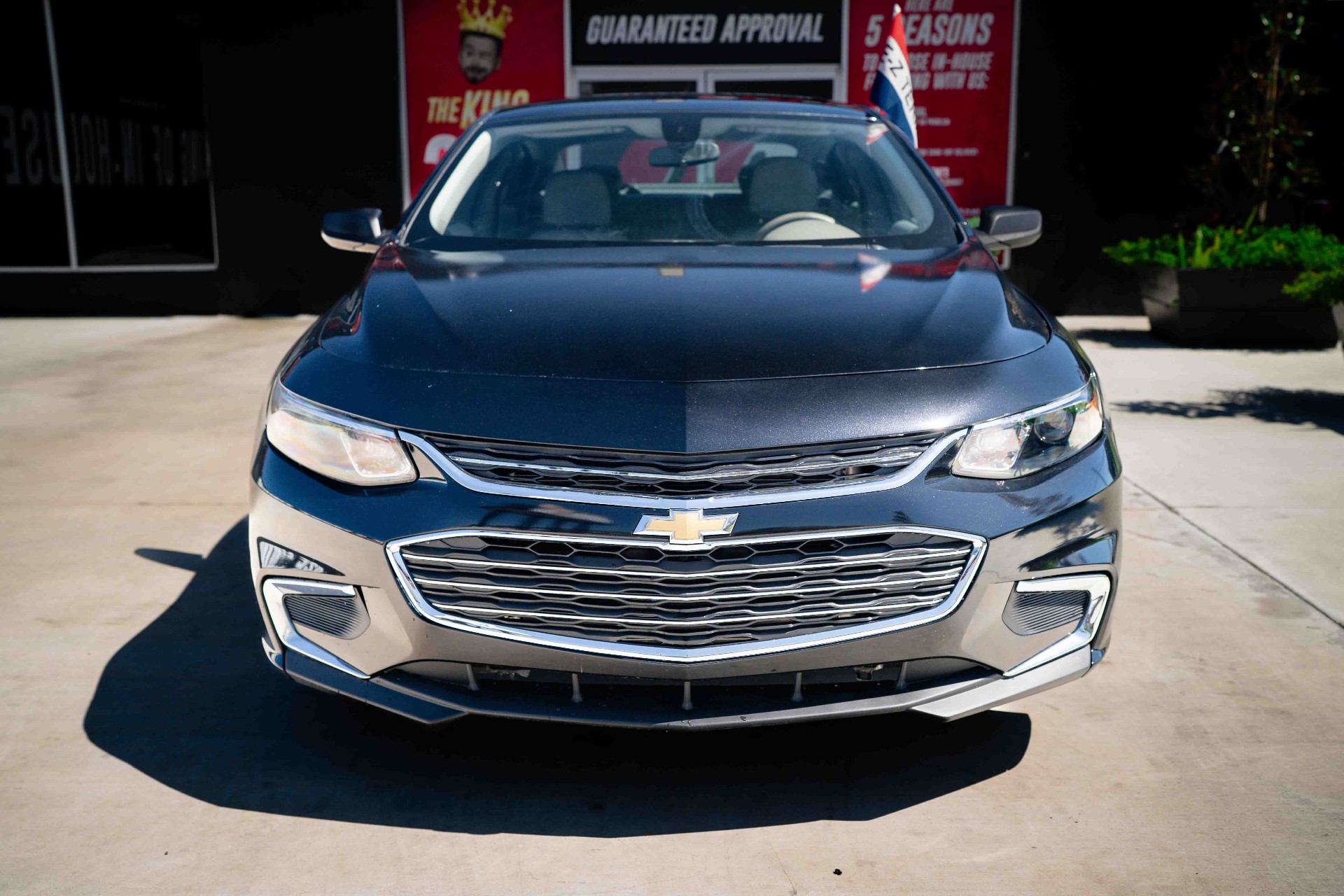 2018 Chevrolet Malibu - Image 3