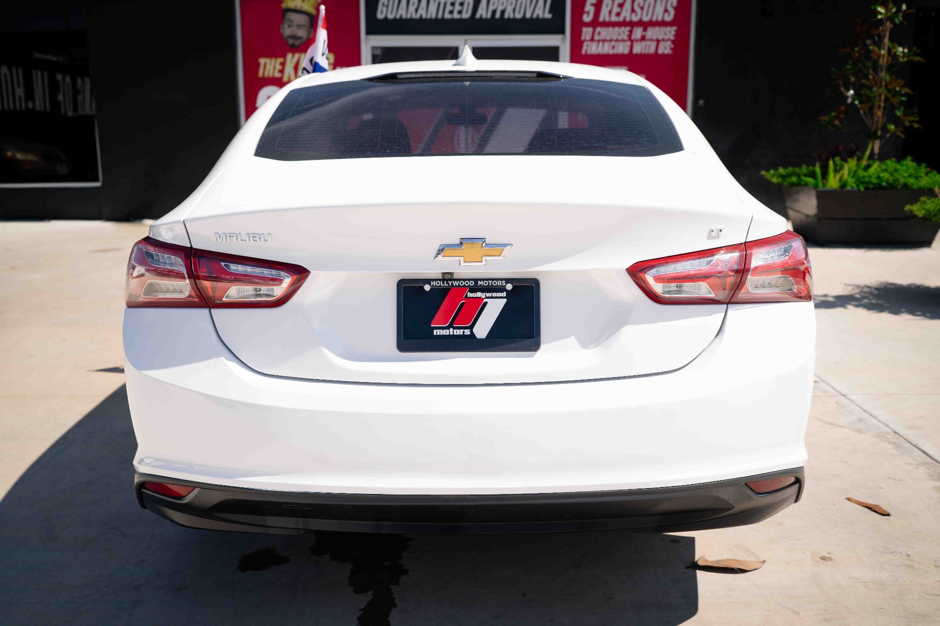 2018 Chevrolet Malibu LT - Image 8